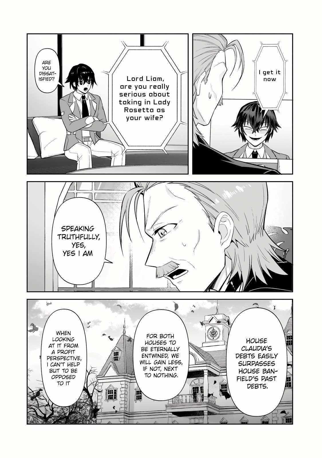 Read I’m the Evil Lord of an Intergalactic Empire EN Manga Online