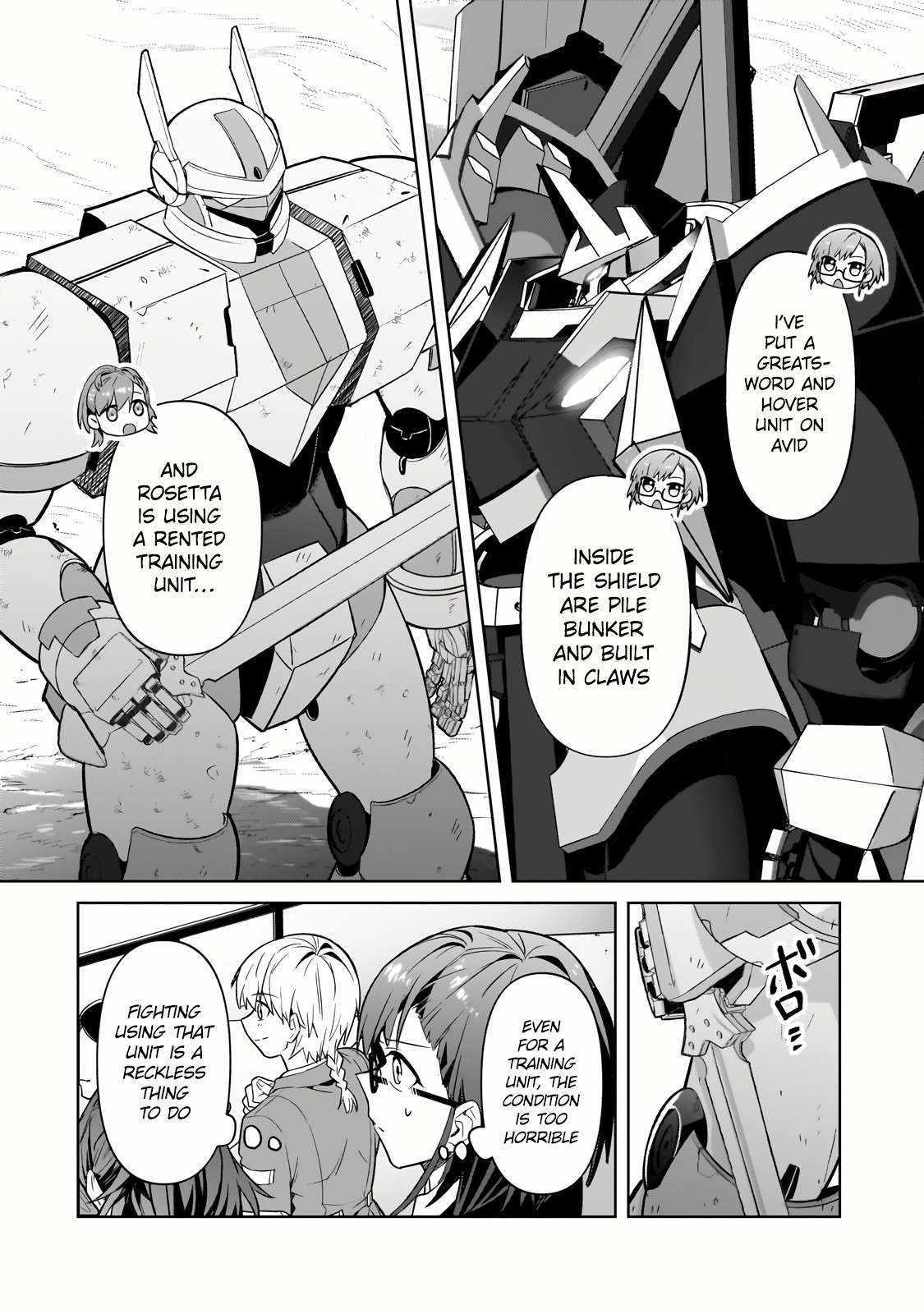 Read I’m the Evil Lord of an Intergalactic Empire EN Manga Online