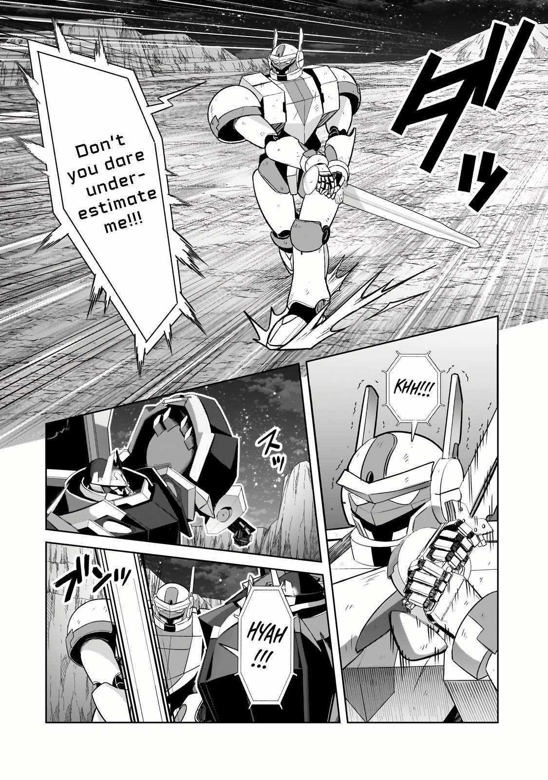 Read I’m the Evil Lord of an Intergalactic Empire EN Manga Online
