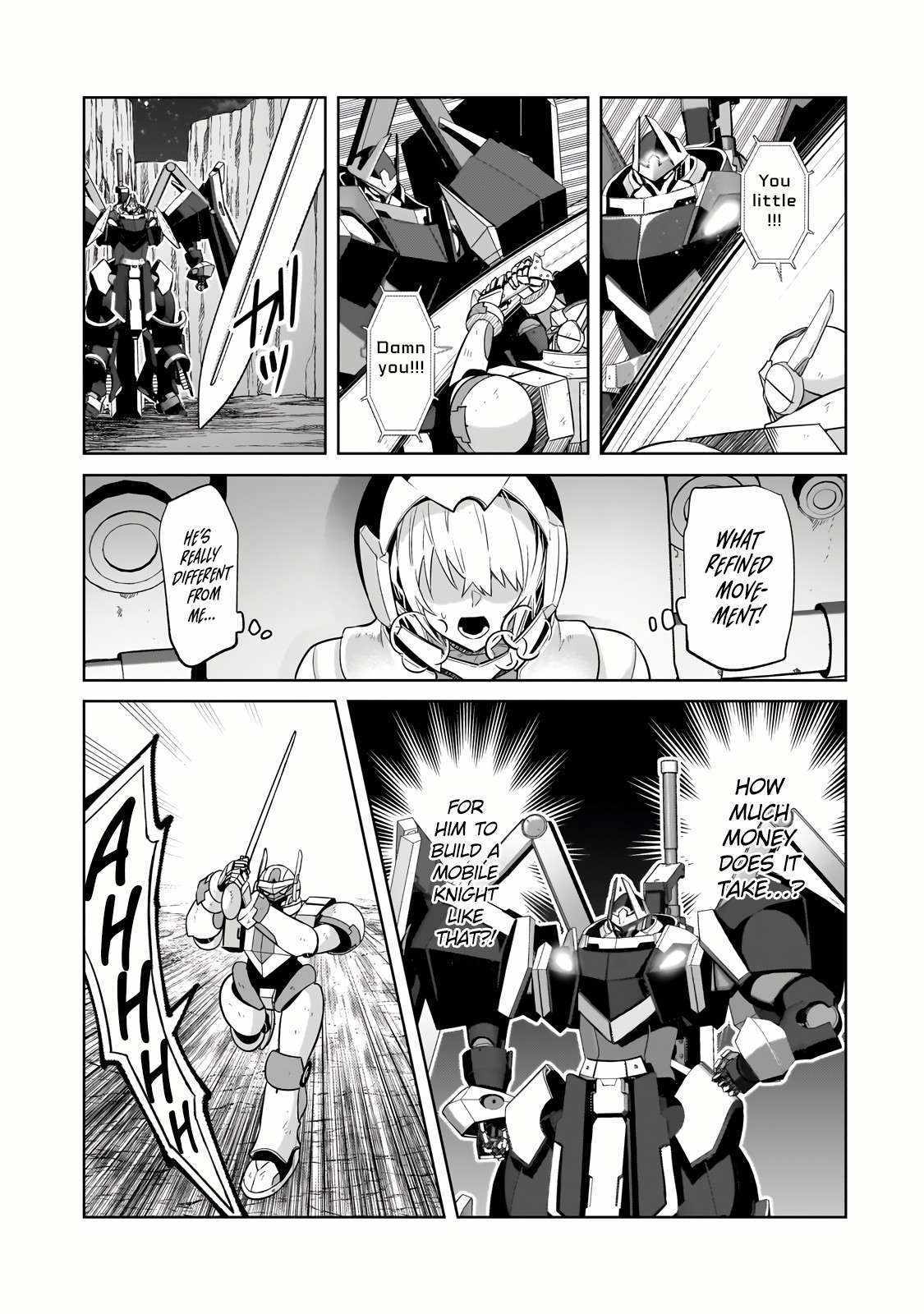 Read I’m the Evil Lord of an Intergalactic Empire EN Manga Online