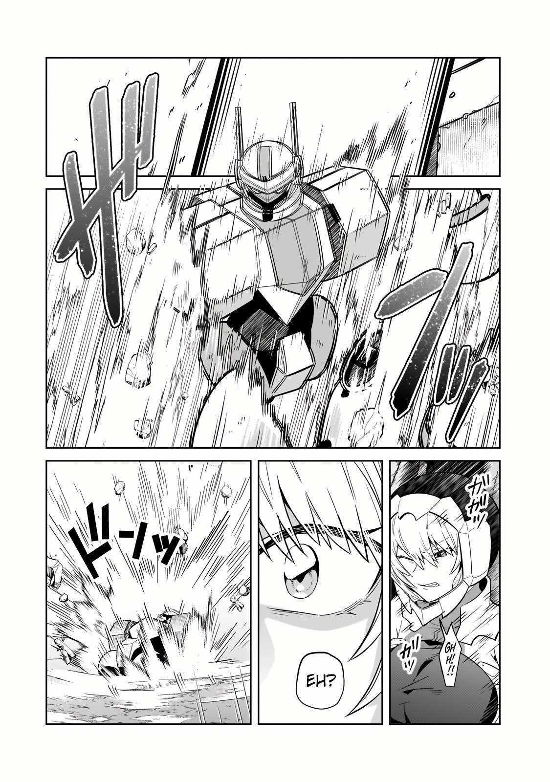 Read I’m the Evil Lord of an Intergalactic Empire EN Manga Online