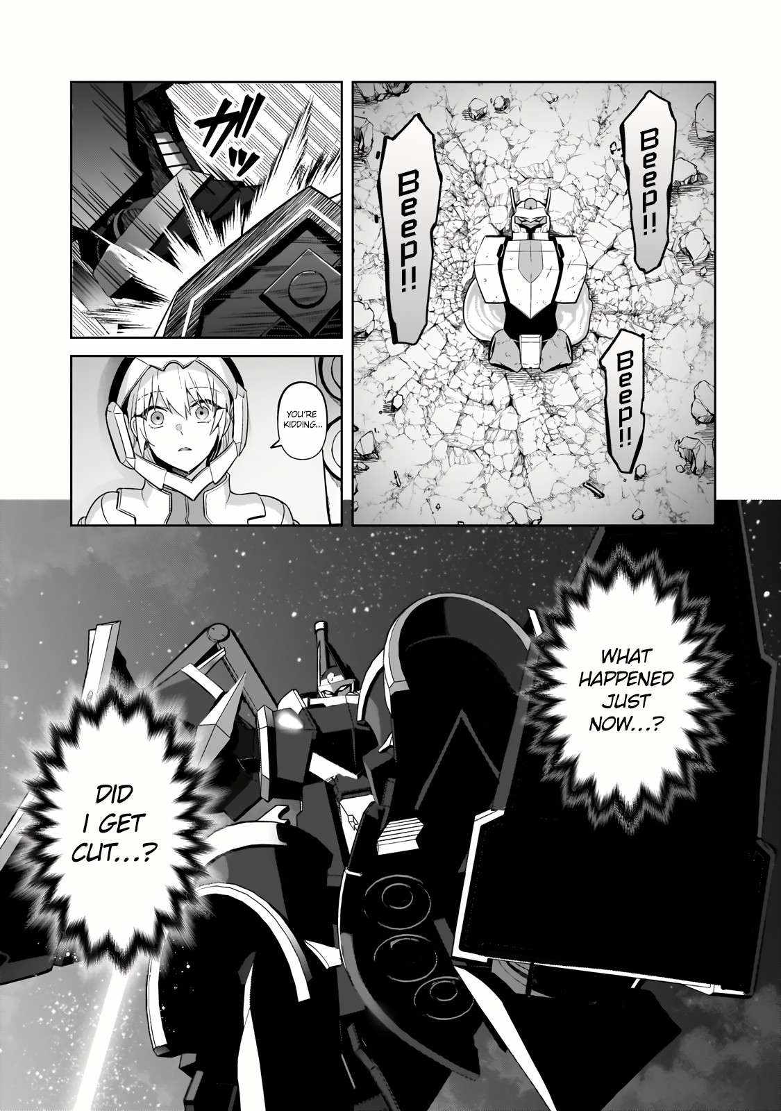 Read I’m the Evil Lord of an Intergalactic Empire EN Manga Online