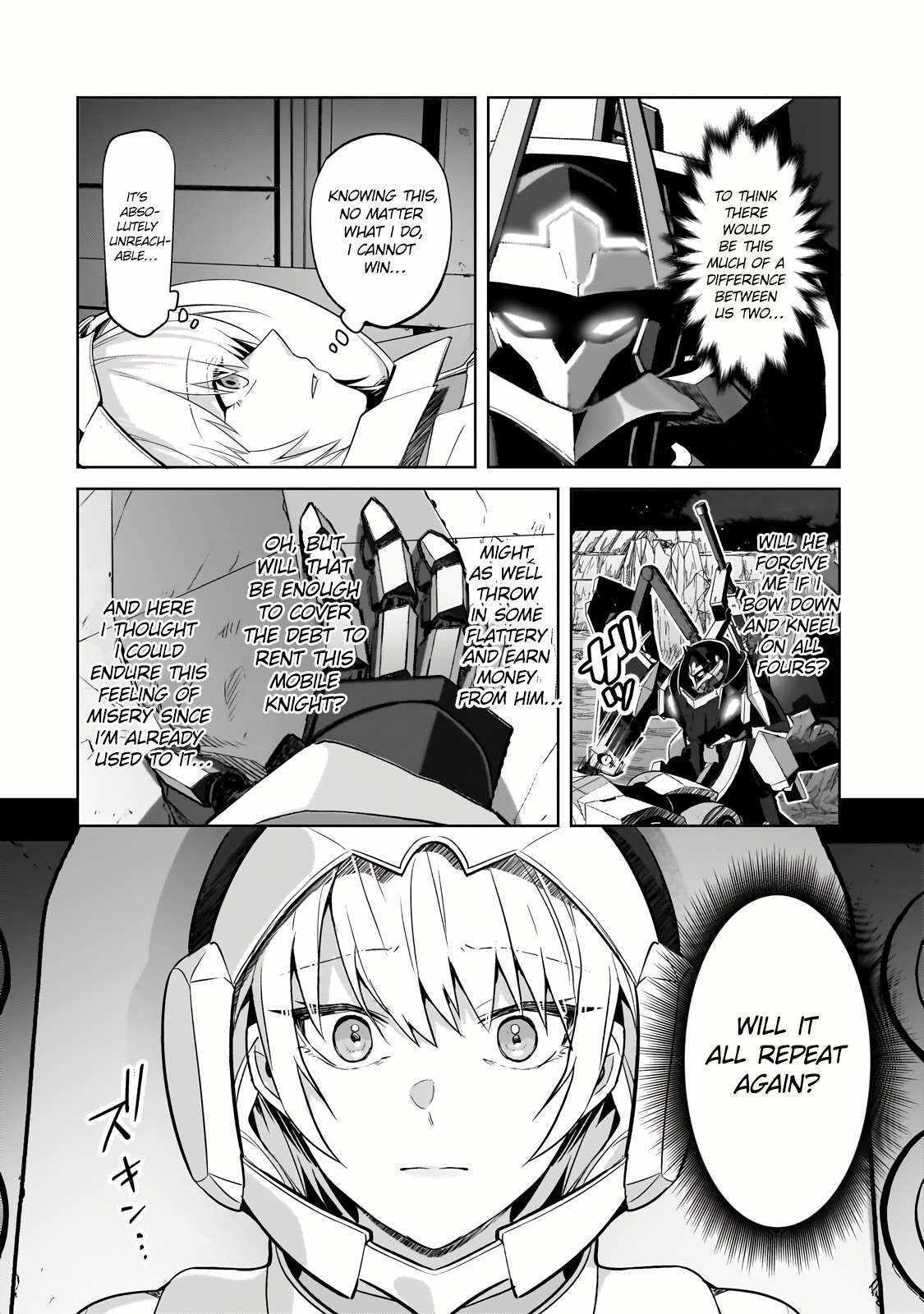 Read I’m the Evil Lord of an Intergalactic Empire EN Manga Online