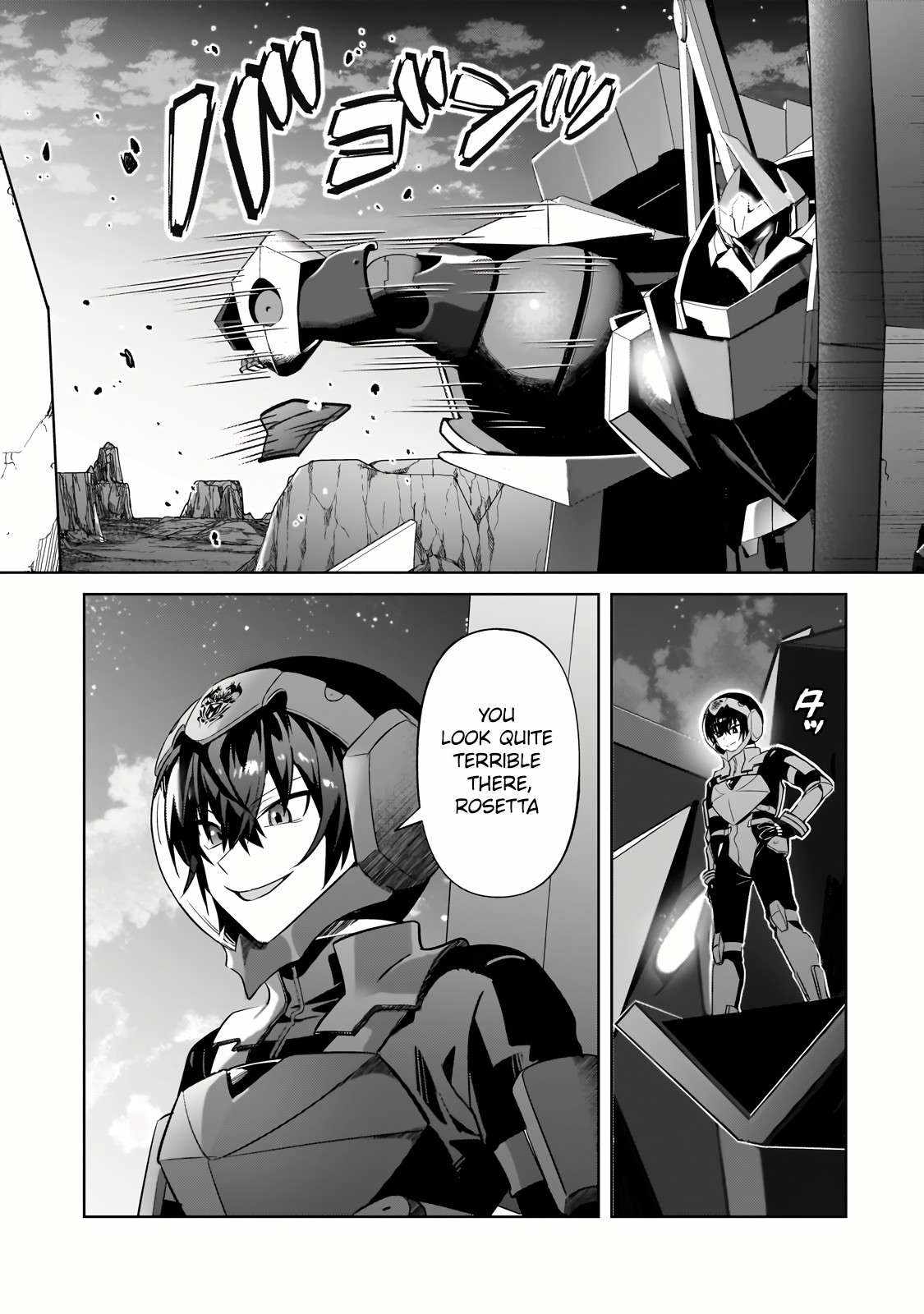 Read I’m the Evil Lord of an Intergalactic Empire EN Manga Online