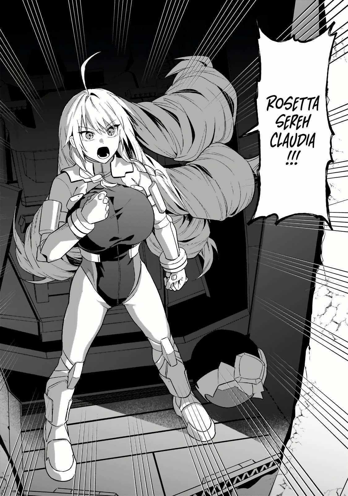 Read I’m the Evil Lord of an Intergalactic Empire EN Manga Online