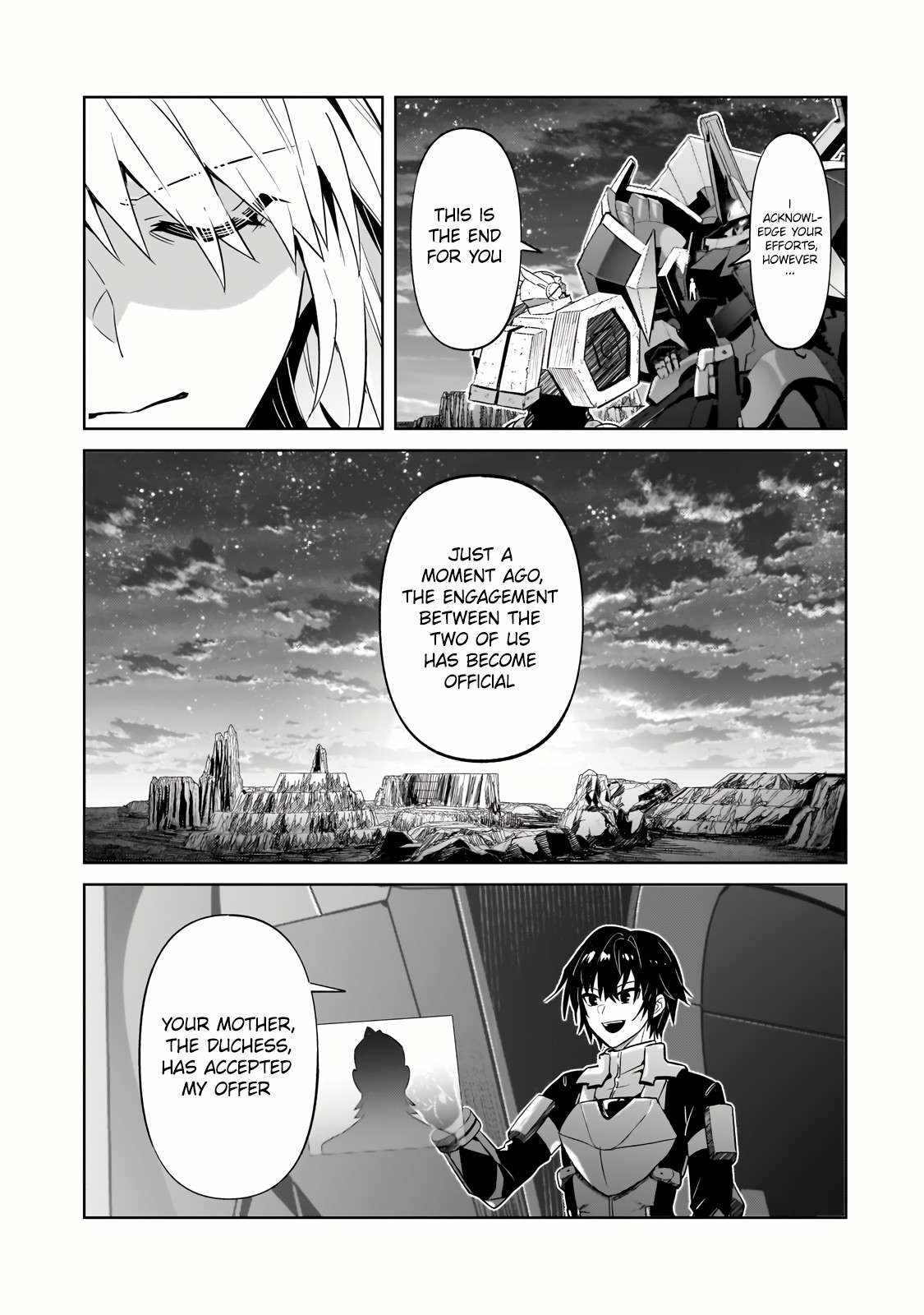 Read I’m the Evil Lord of an Intergalactic Empire EN Manga Online