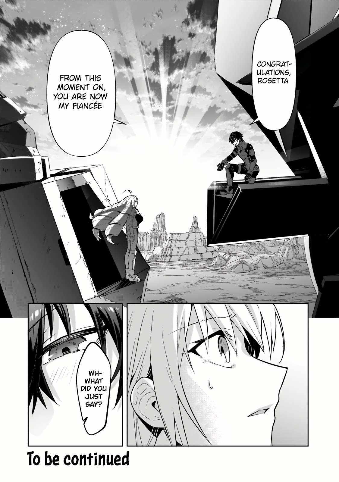 Read I’m the Evil Lord of an Intergalactic Empire EN Manga Online