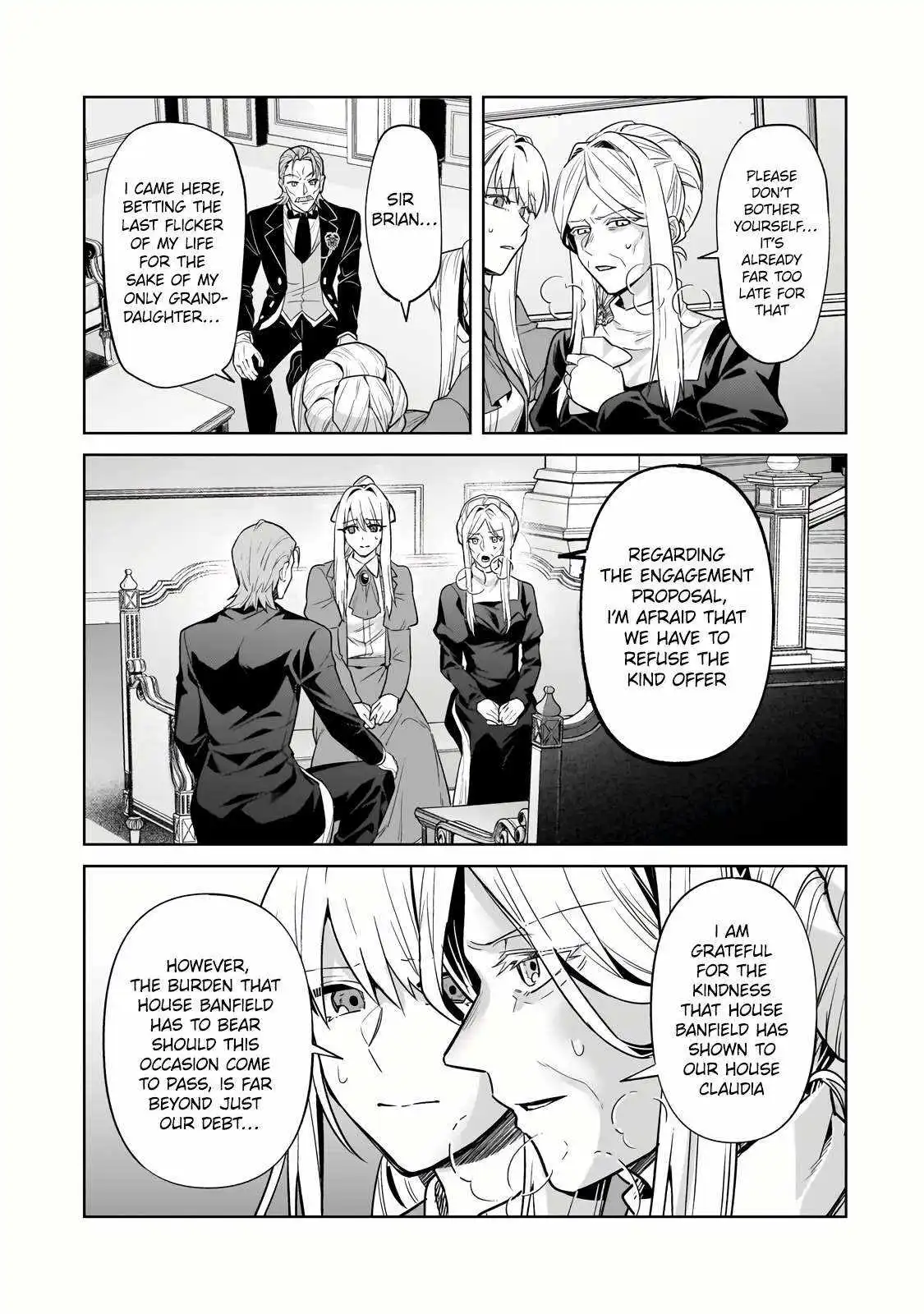 Read I’m the Evil Lord of an Intergalactic Empire EN Manga Online