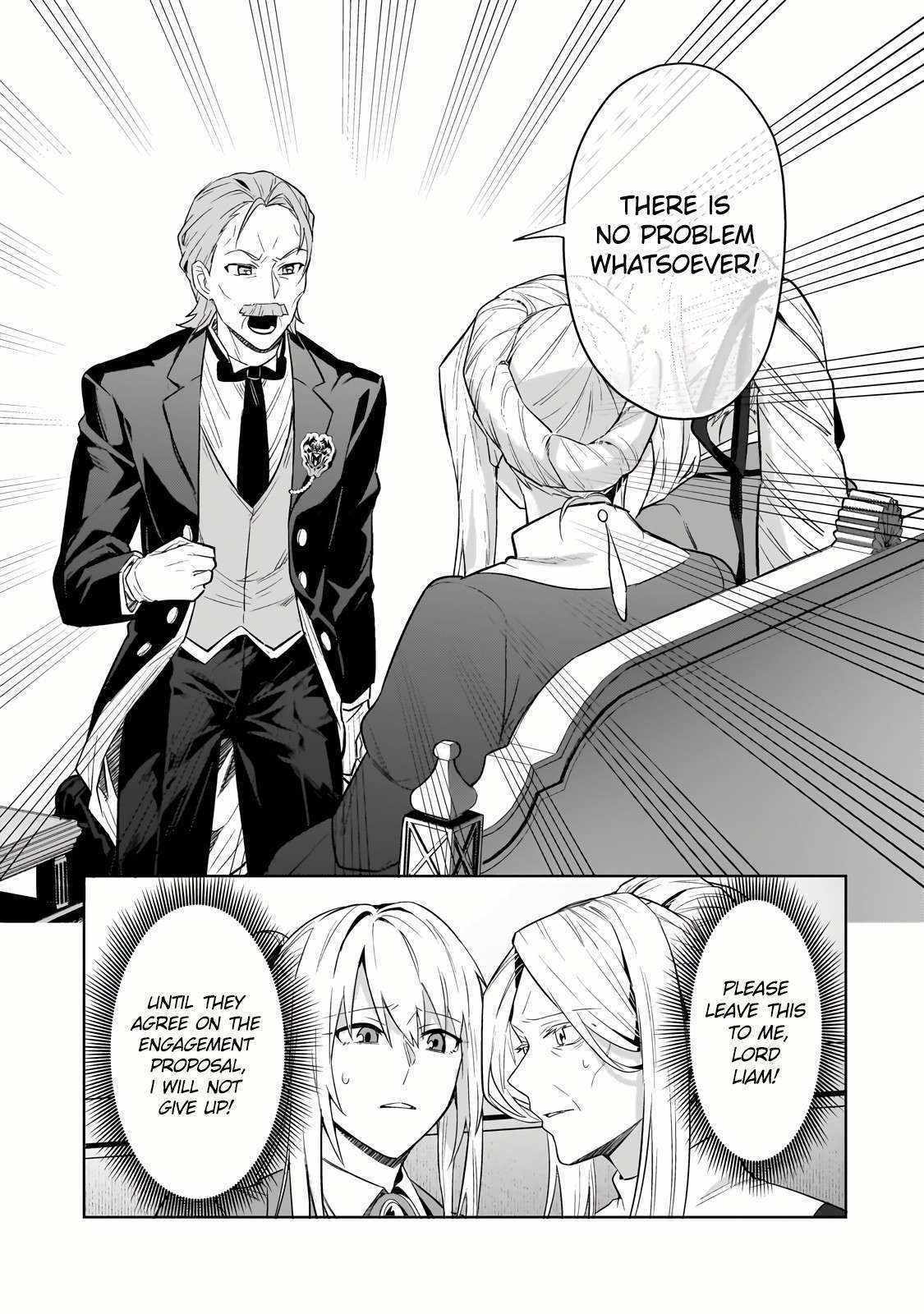 Read I’m the Evil Lord of an Intergalactic Empire EN Manga Online