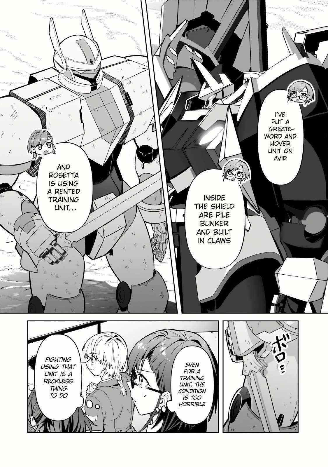 Read I’m the Evil Lord of an Intergalactic Empire EN Manga Online