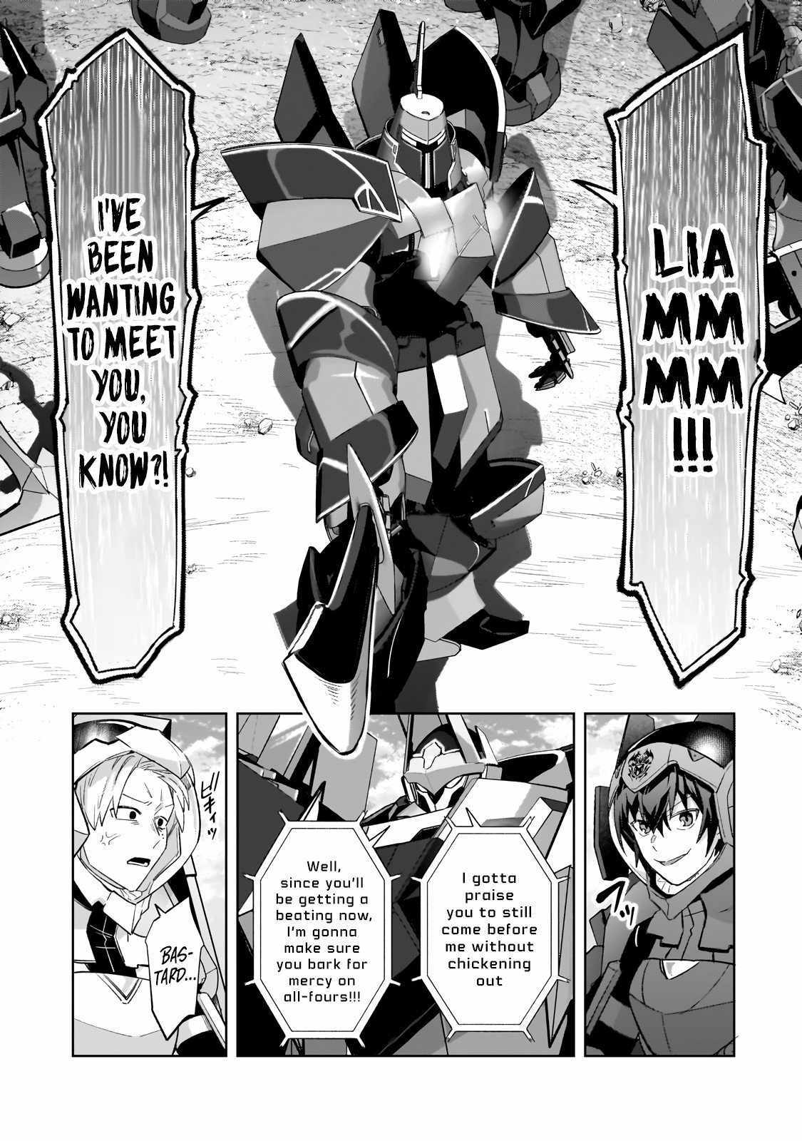 Read I’m the Evil Lord of an Intergalactic Empire EN Manga Online