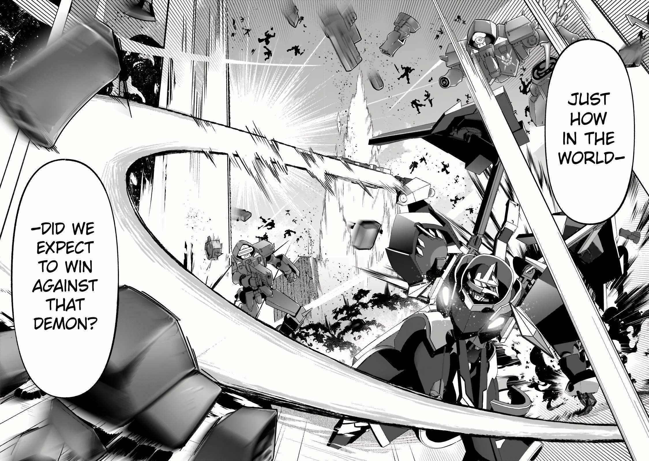 Read I’m the Evil Lord of an Intergalactic Empire EN Manga Online