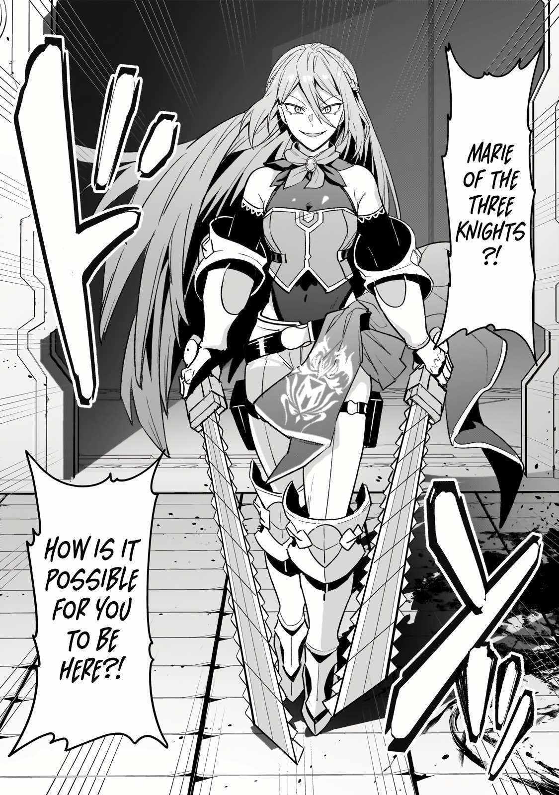 Read I’m the Evil Lord of an Intergalactic Empire EN Manga Online