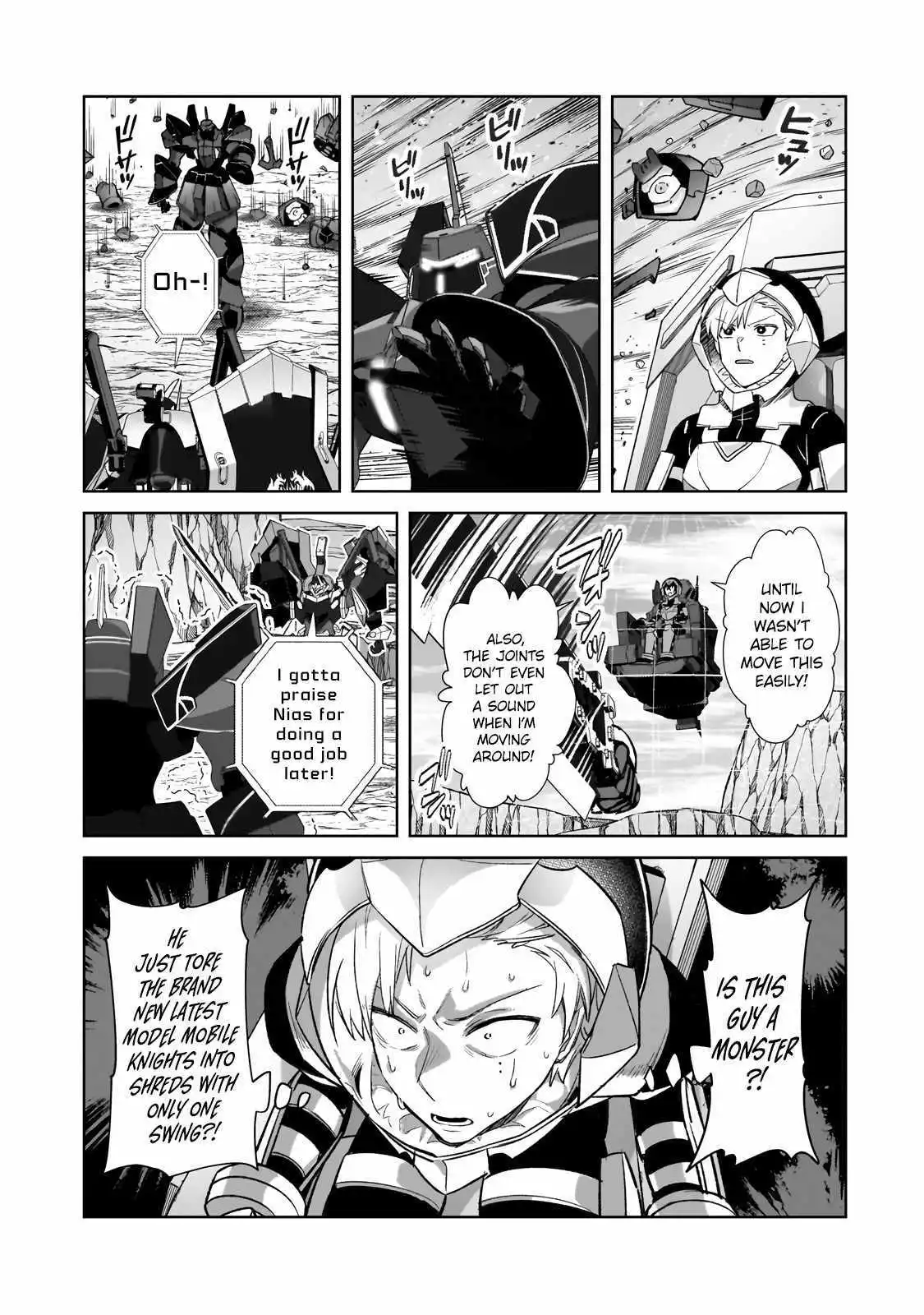 Read I’m the Evil Lord of an Intergalactic Empire EN Manga Online