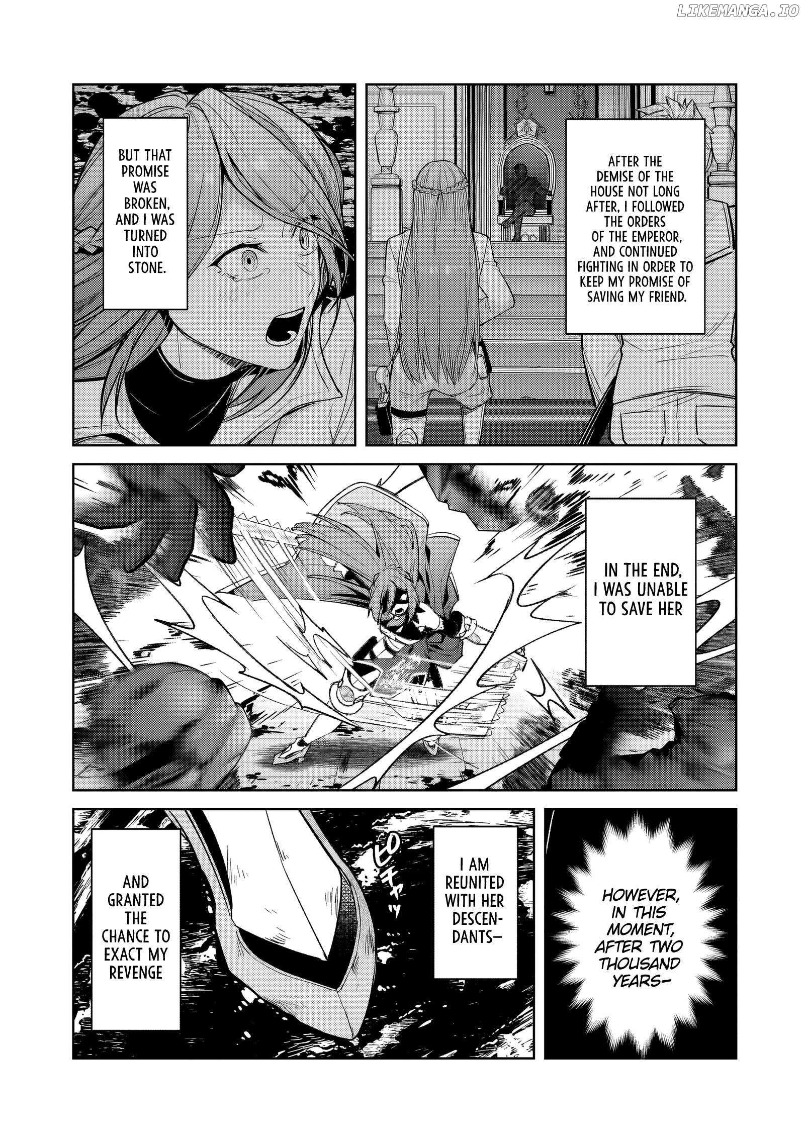 Read I’m the Evil Lord of an Intergalactic Empire EN Manga Online