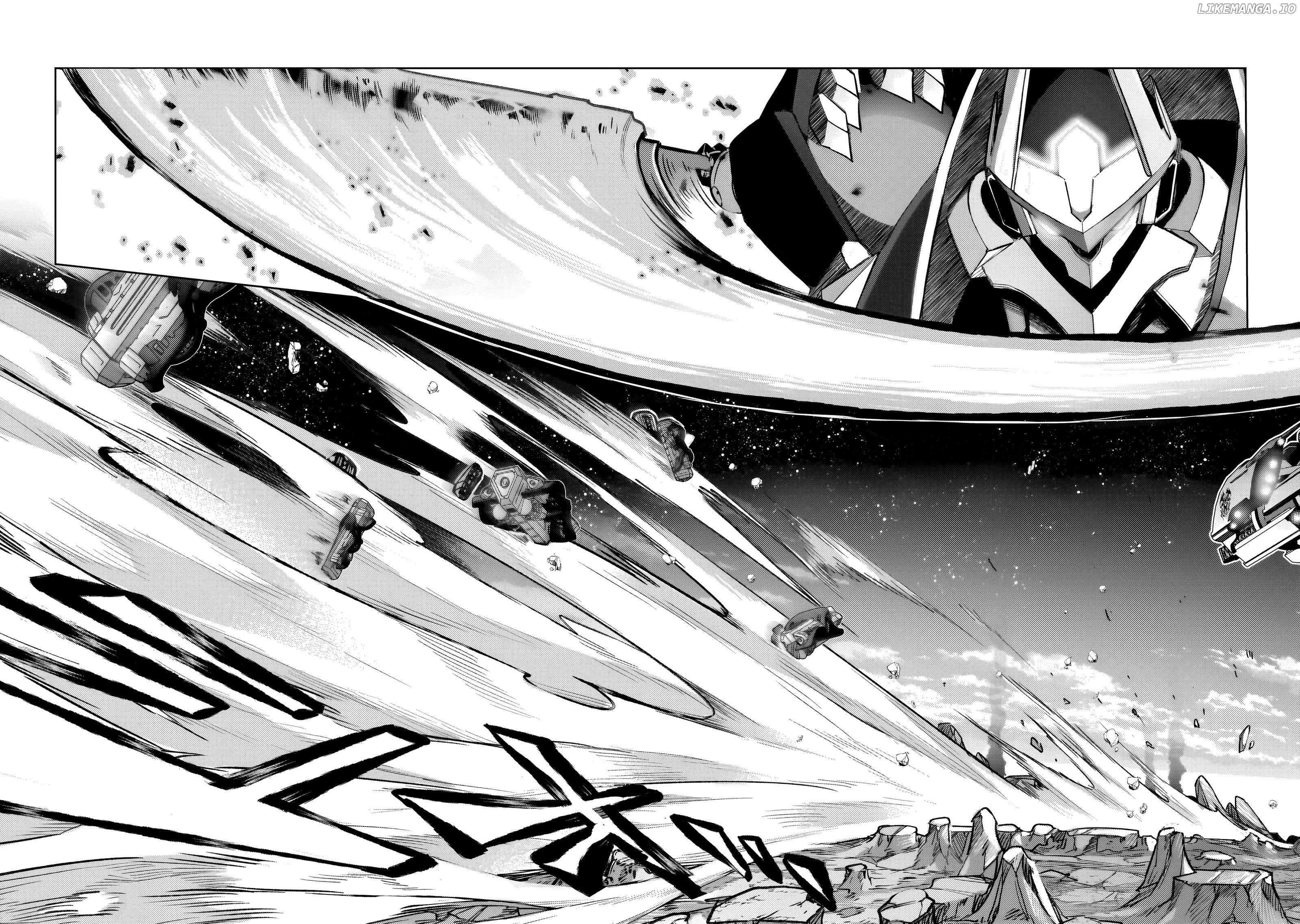 Read I’m the Evil Lord of an Intergalactic Empire EN Manga Online