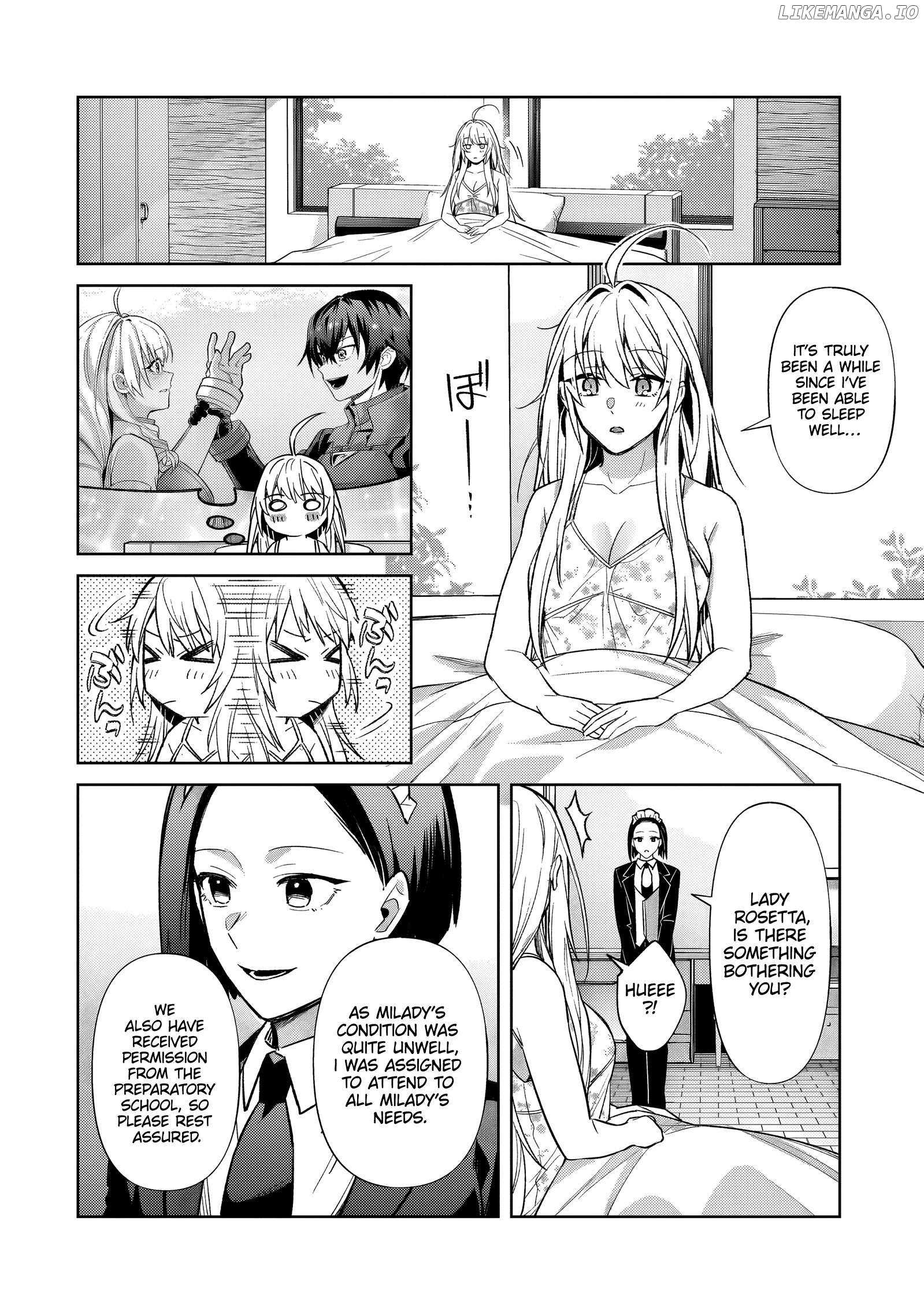 Read I’m the Evil Lord of an Intergalactic Empire EN Manga Online