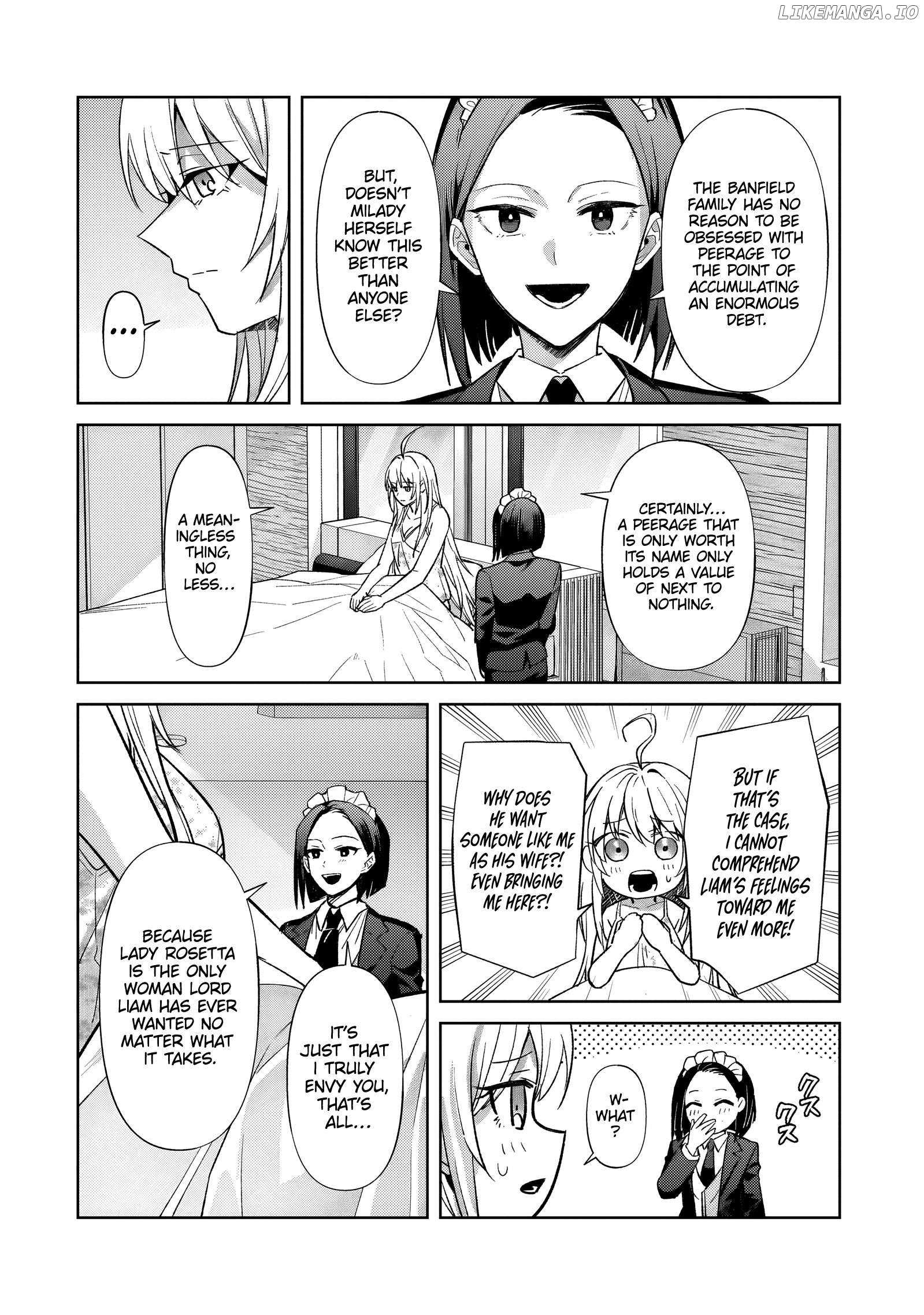 Read I’m the Evil Lord of an Intergalactic Empire EN Manga Online
