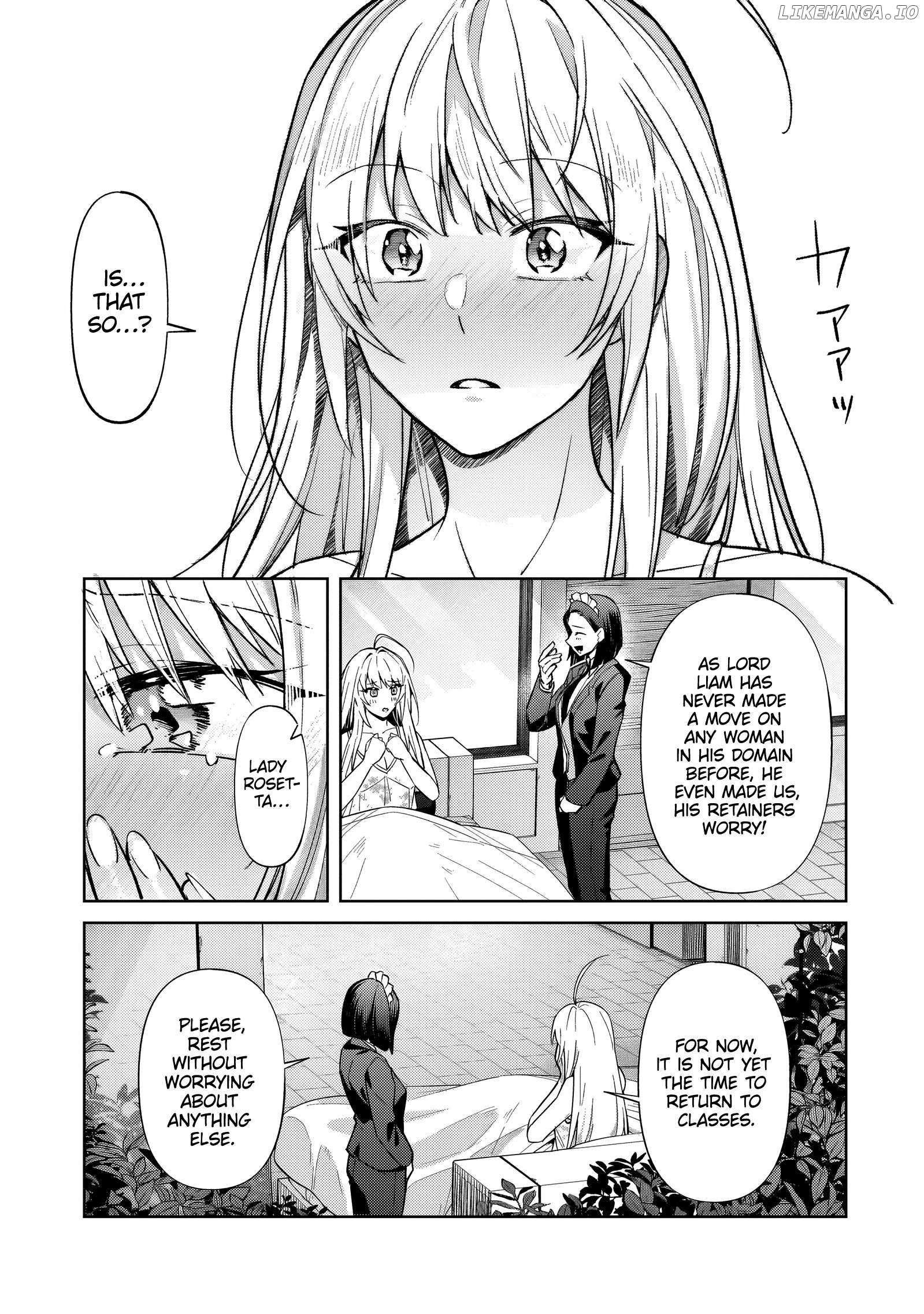 Read I’m the Evil Lord of an Intergalactic Empire EN Manga Online