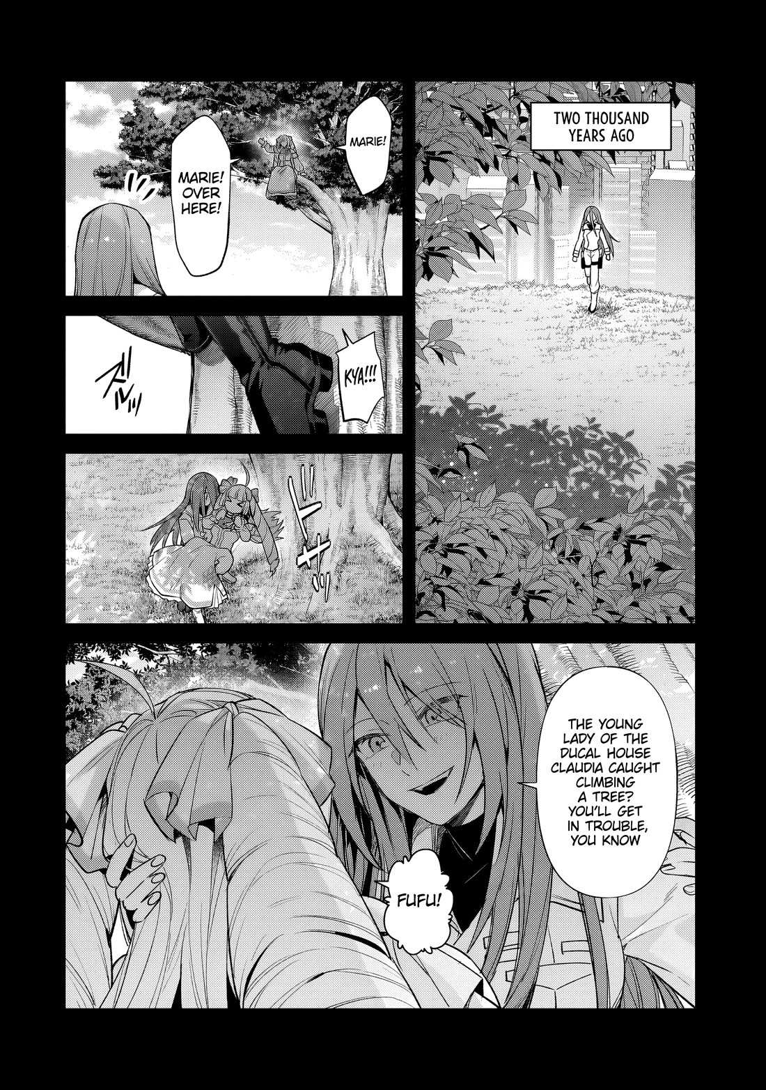 Read I’m the Evil Lord of an Intergalactic Empire EN Manga Online