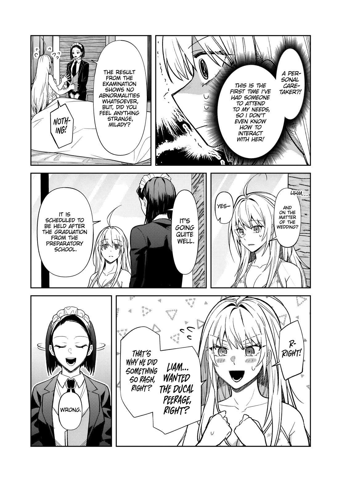 Read I’m the Evil Lord of an Intergalactic Empire EN Manga Online