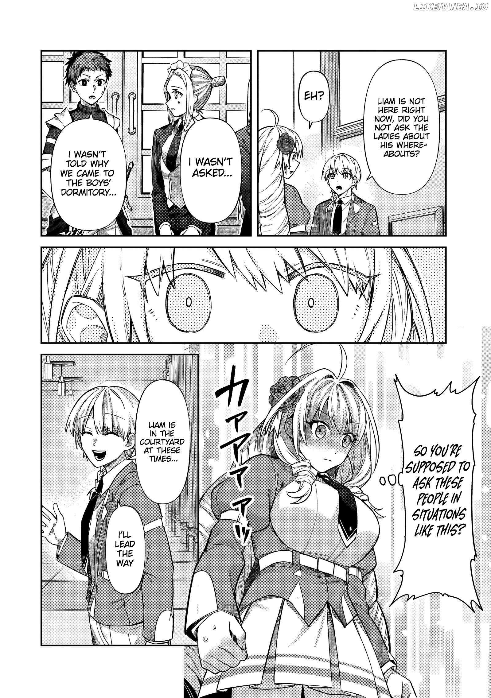 Read I’m the Evil Lord of an Intergalactic Empire EN Manga Online