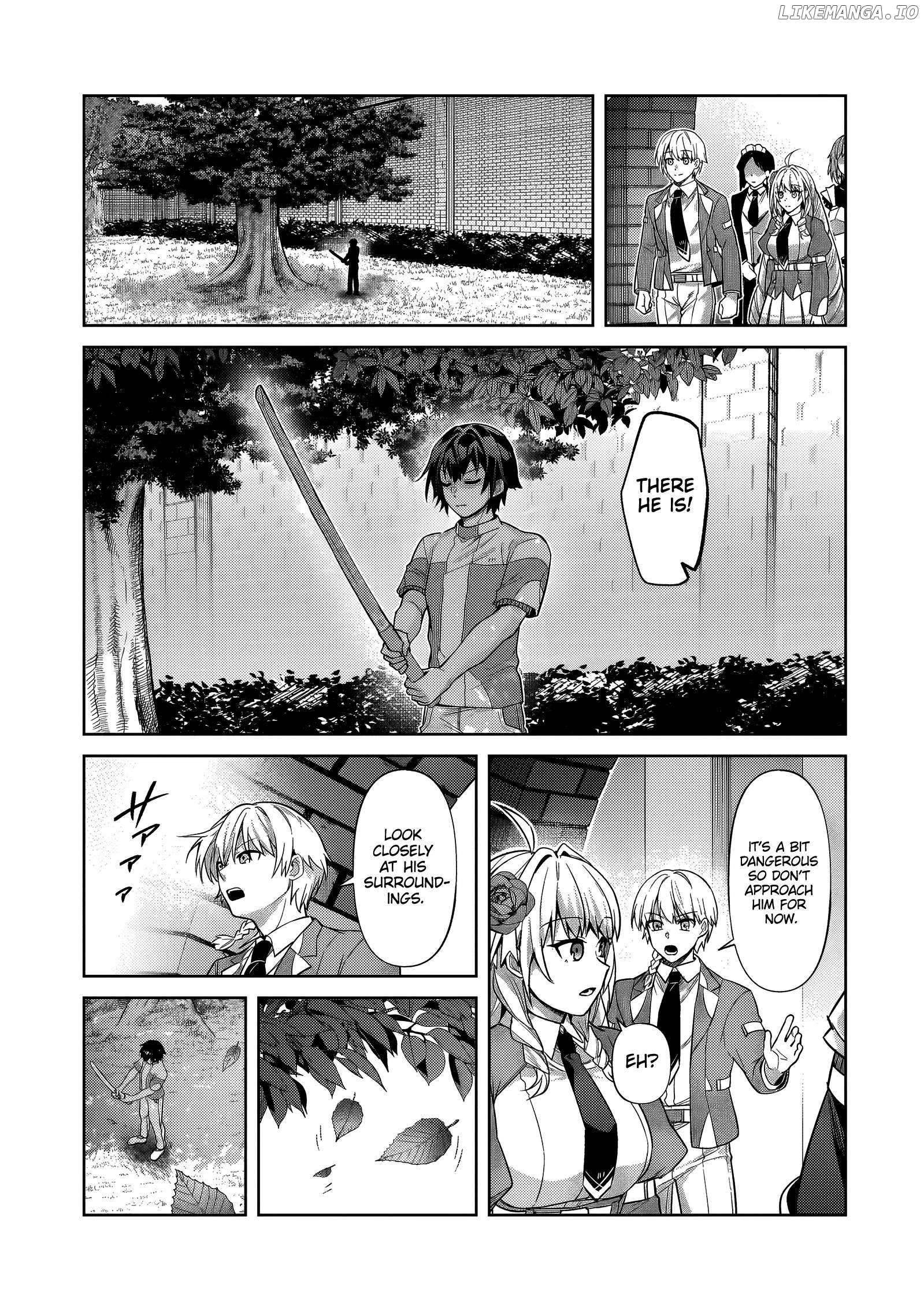 Read I’m the Evil Lord of an Intergalactic Empire EN Manga Online
