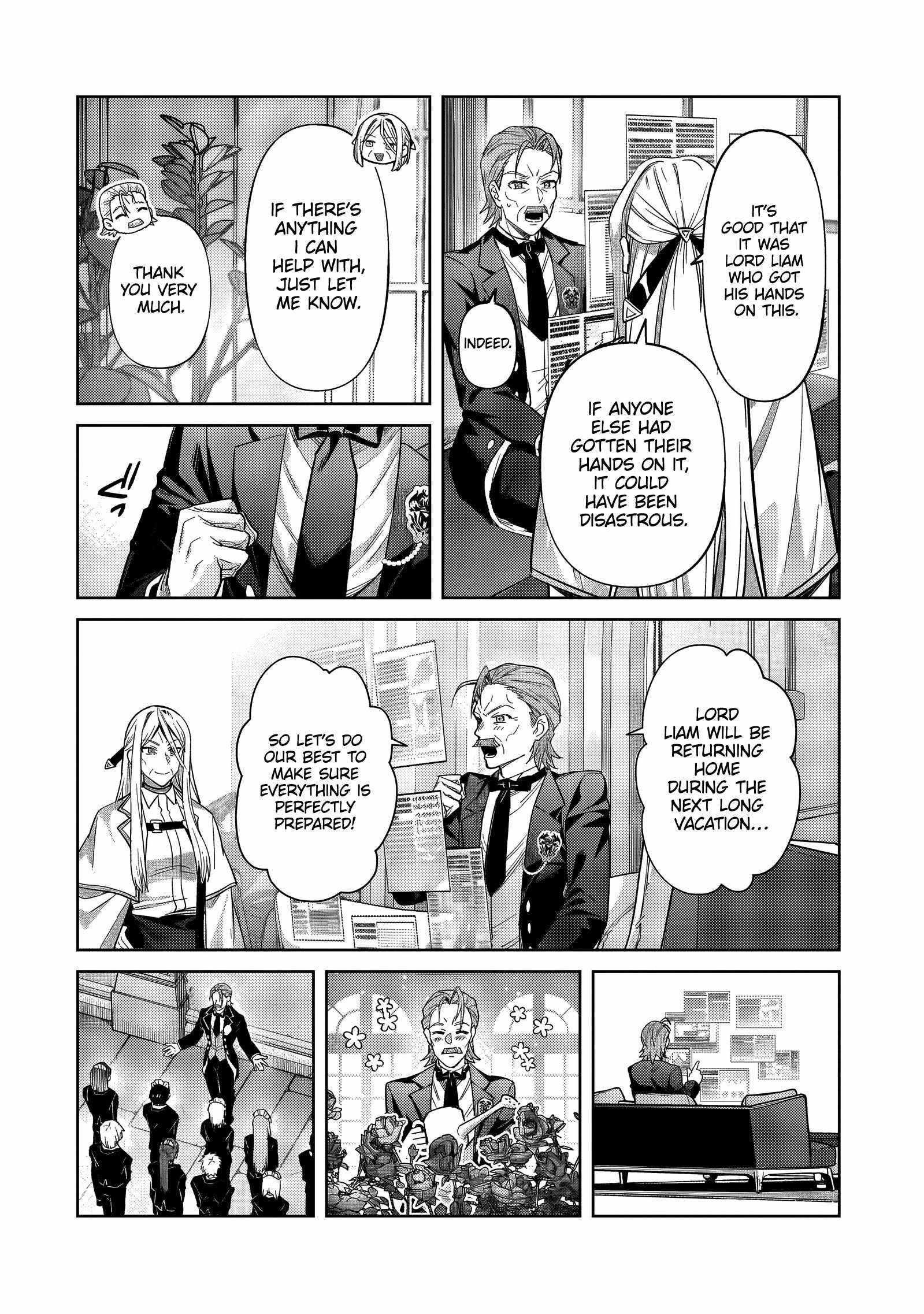 Read I’m the Evil Lord of an Intergalactic Empire EN Manga Online