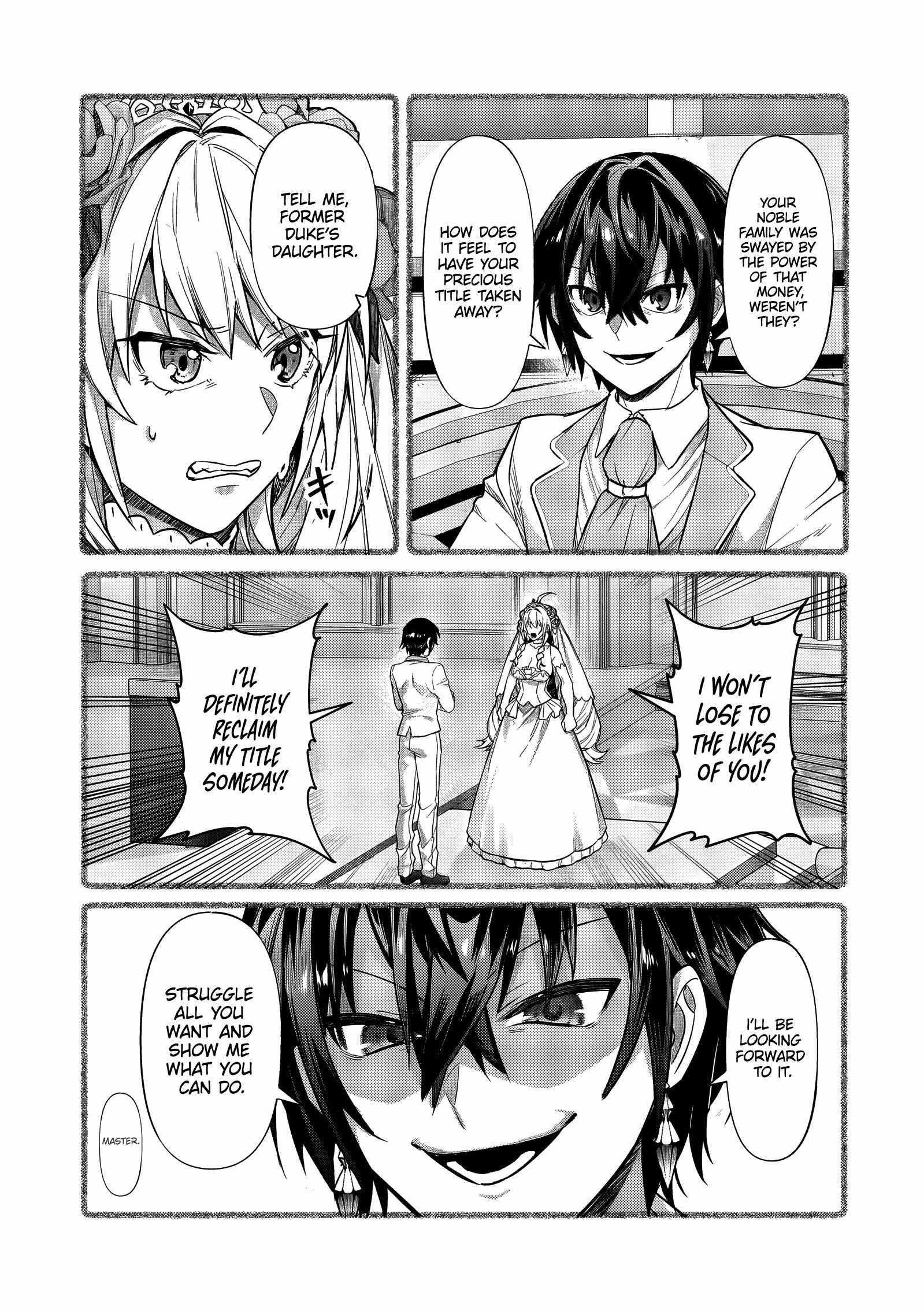 Read I’m the Evil Lord of an Intergalactic Empire EN Manga Online
