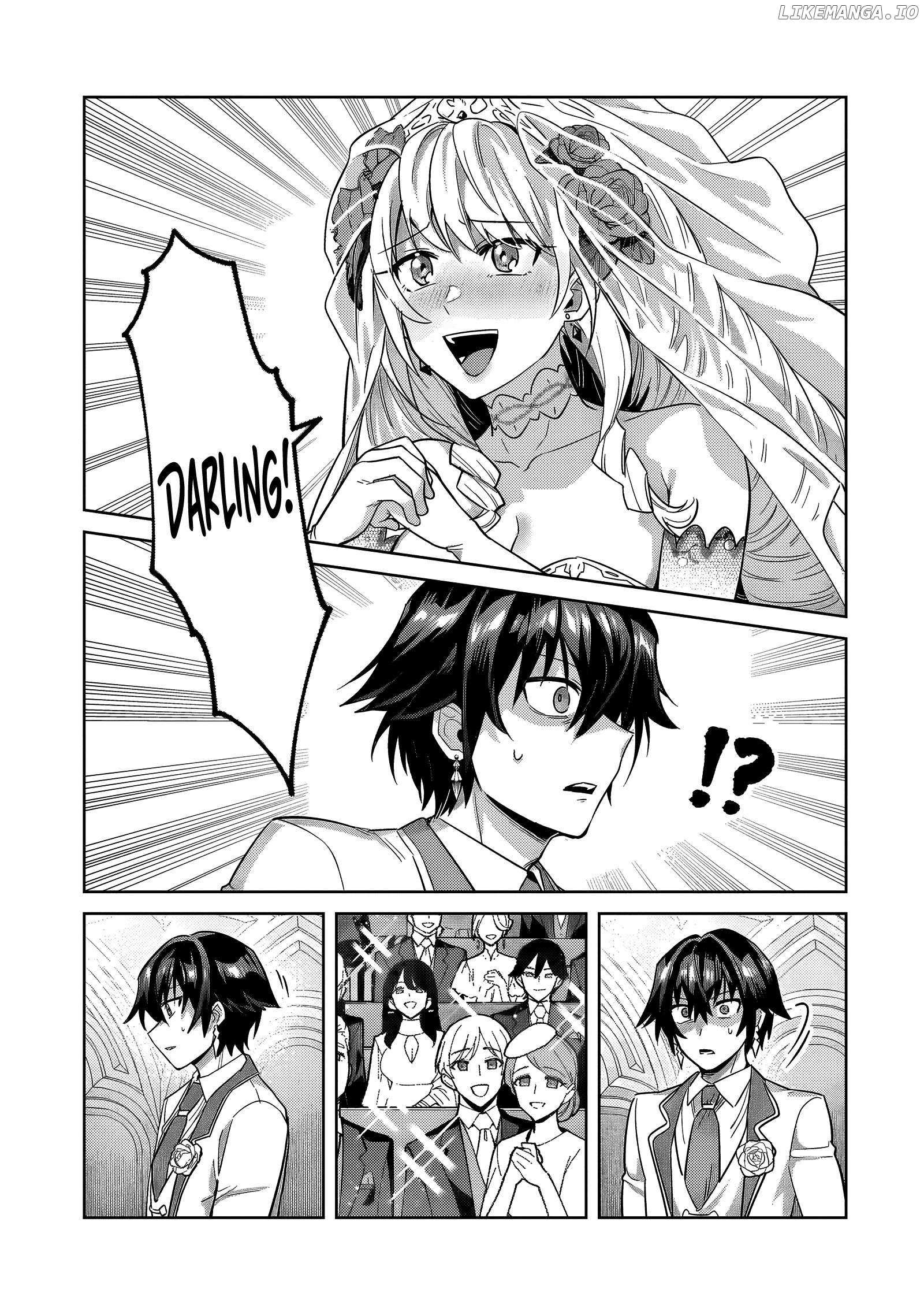 Read I’m the Evil Lord of an Intergalactic Empire EN Manga Online