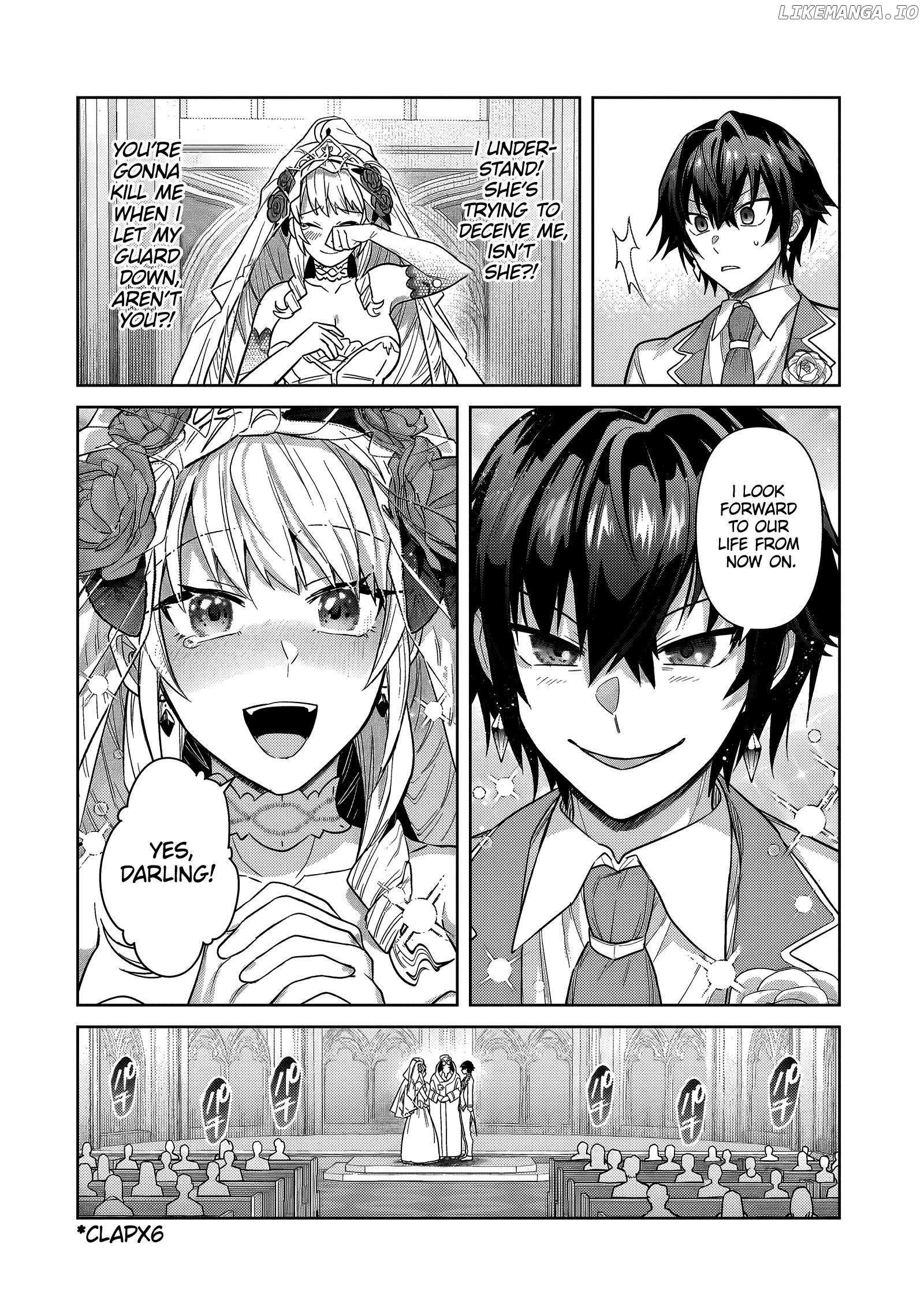 Read I’m the Evil Lord of an Intergalactic Empire EN Manga Online