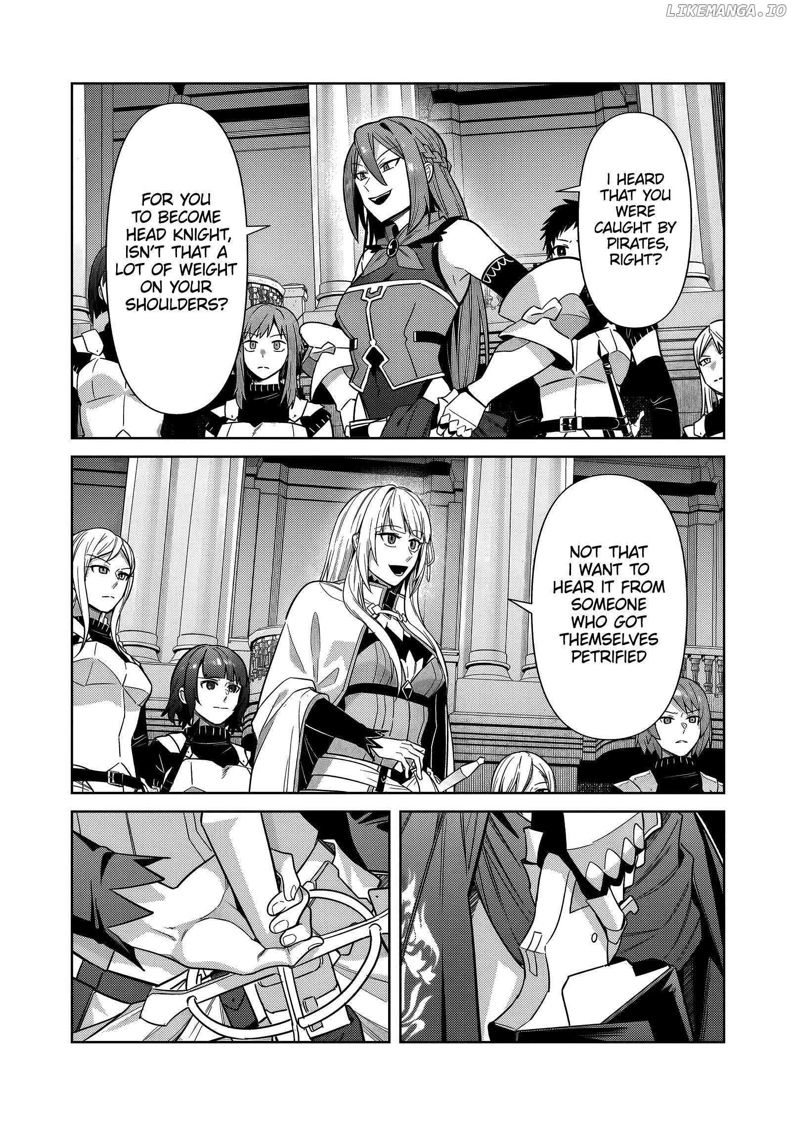 Read I’m the Evil Lord of an Intergalactic Empire EN Manga Online