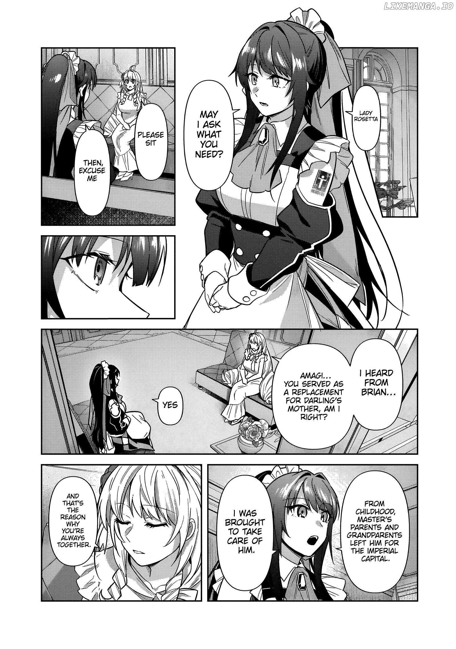 Read I’m the Evil Lord of an Intergalactic Empire EN Manga Online