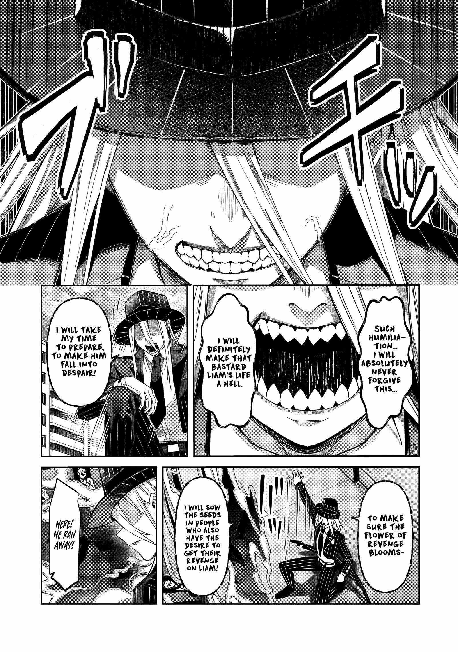 Read I’m the Evil Lord of an Intergalactic Empire EN Manga Online