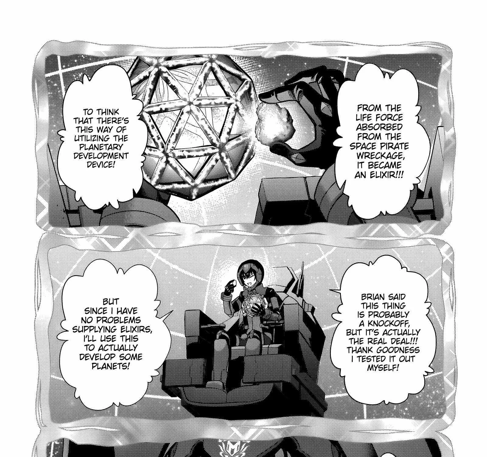 Read I’m the Evil Lord of an Intergalactic Empire EN Manga Online