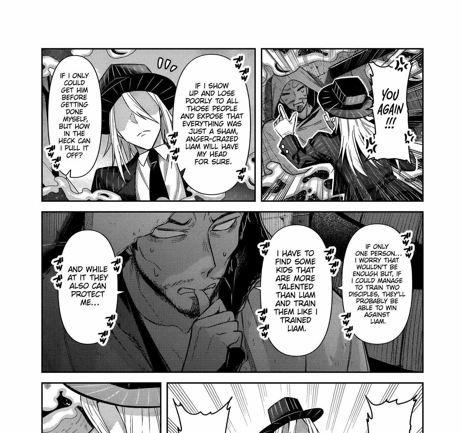 Read I’m the Evil Lord of an Intergalactic Empire EN Manga Online