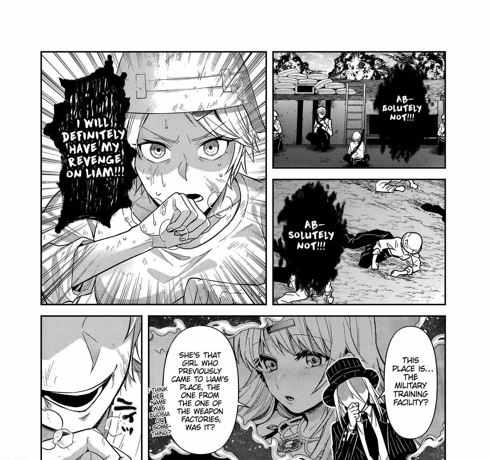 Read I’m the Evil Lord of an Intergalactic Empire EN Manga Online