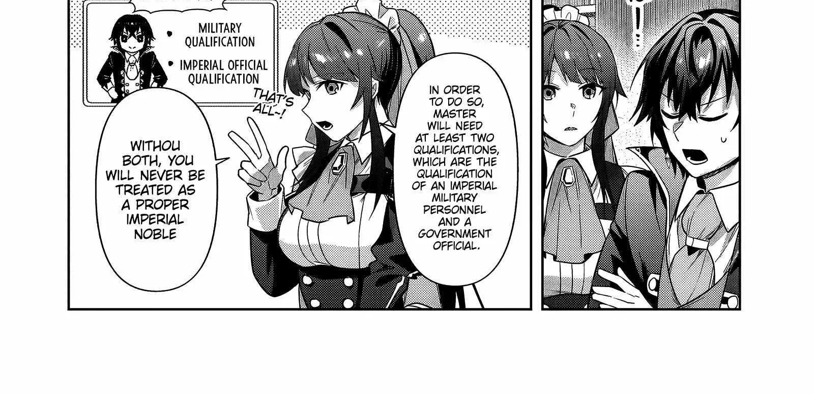 Read I’m the Evil Lord of an Intergalactic Empire EN Manga Online