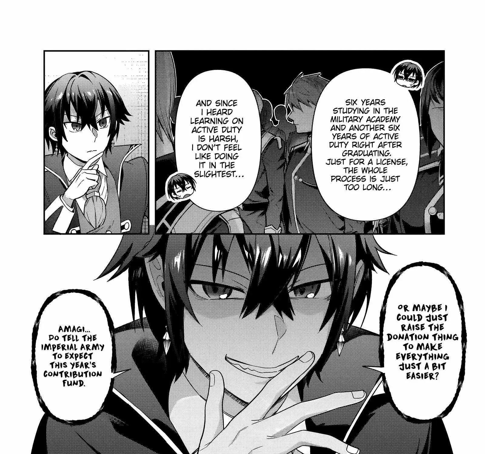 Read I’m the Evil Lord of an Intergalactic Empire EN Manga Online