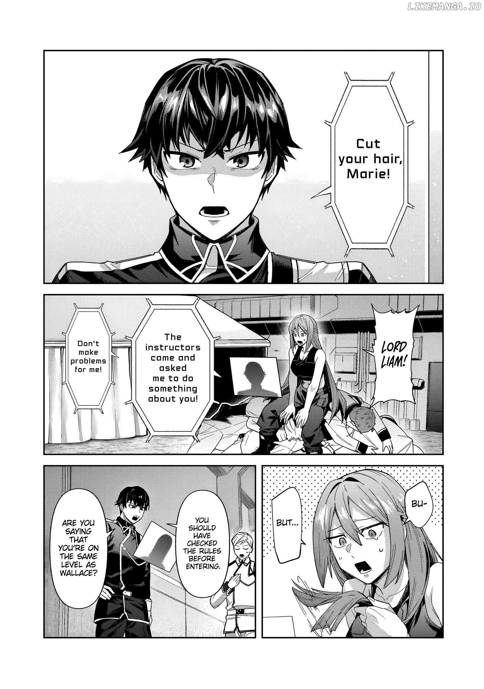 Read I’m the Evil Lord of an Intergalactic Empire EN Manga Online