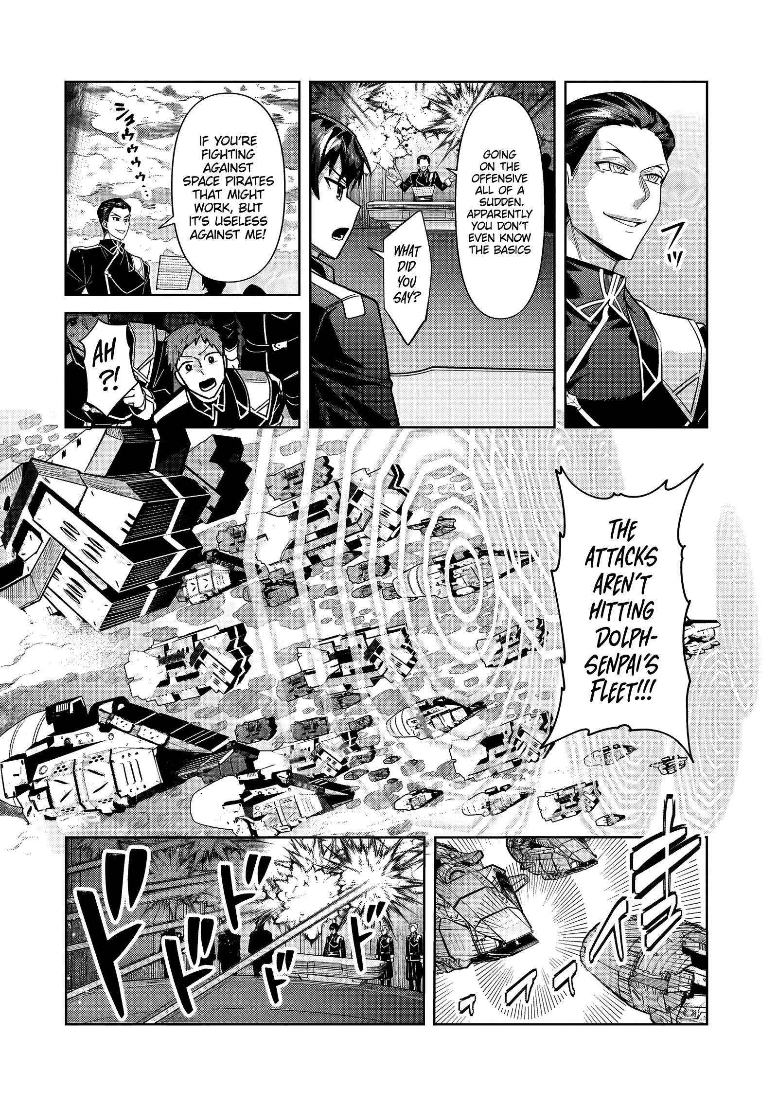 Read I’m the Evil Lord of an Intergalactic Empire EN Manga Online
