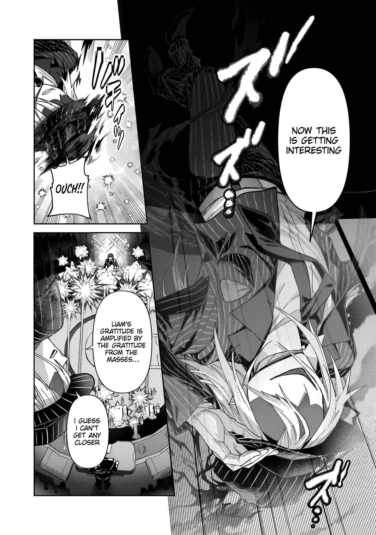 Read I’m the Evil Lord of an Intergalactic Empire EN Manga Online