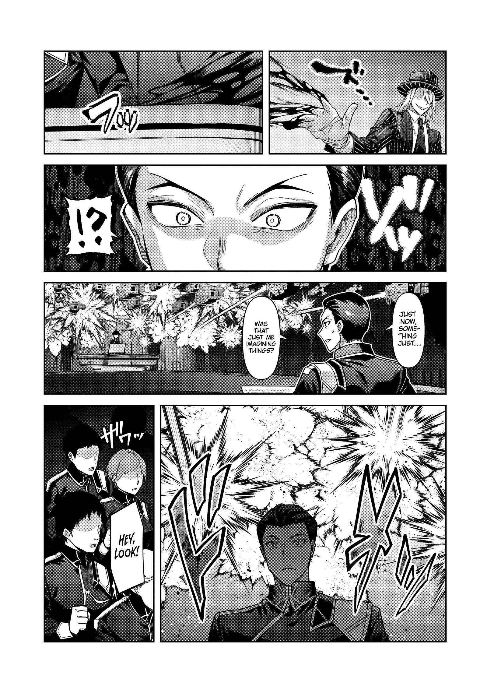 Read I’m the Evil Lord of an Intergalactic Empire EN Manga Online