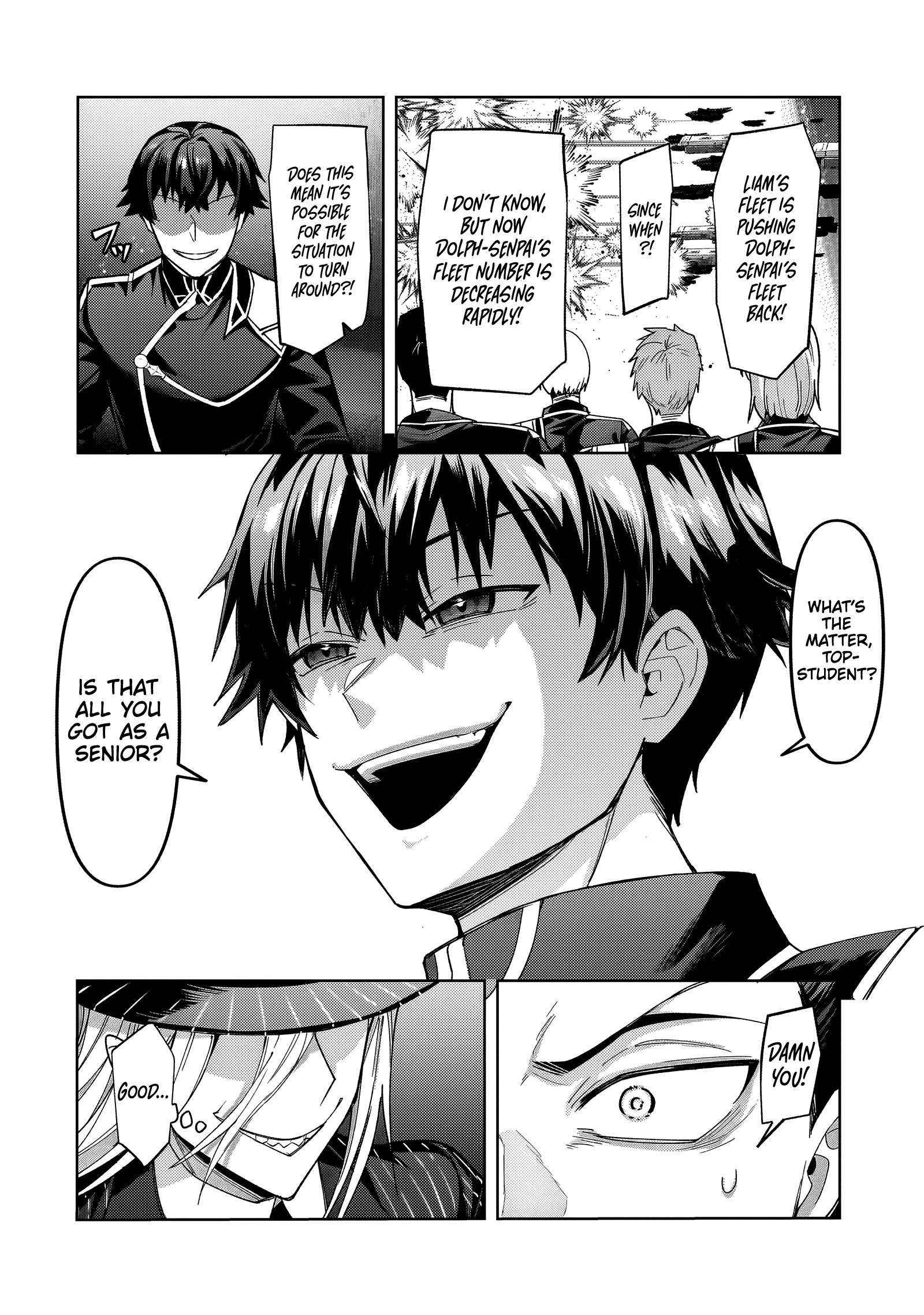 Read I’m the Evil Lord of an Intergalactic Empire EN Manga Online