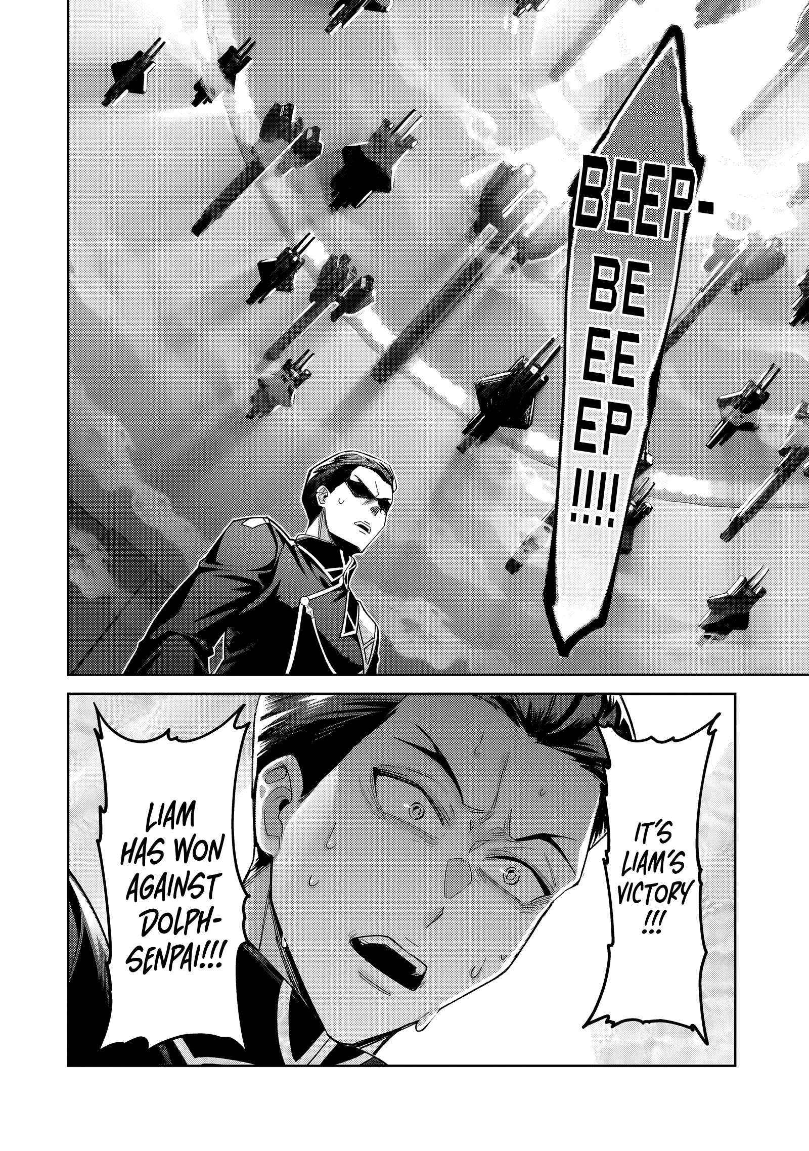Read I’m the Evil Lord of an Intergalactic Empire EN Manga Online