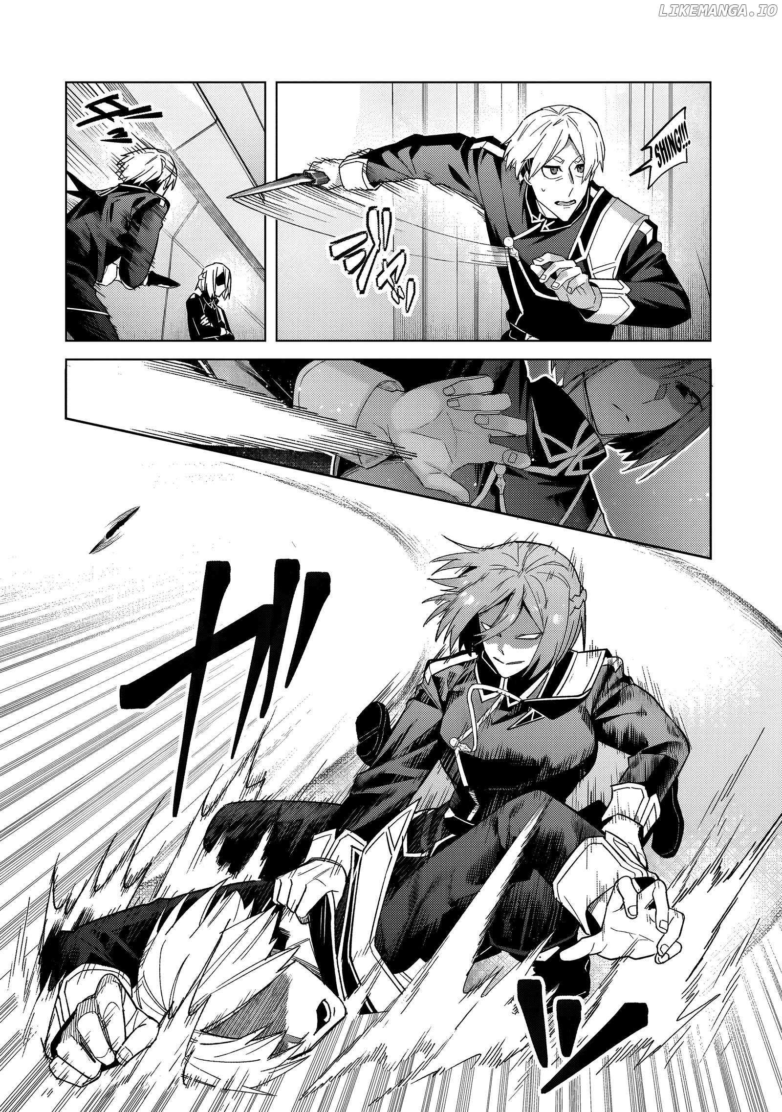 Read I’m the Evil Lord of an Intergalactic Empire EN Manga Online