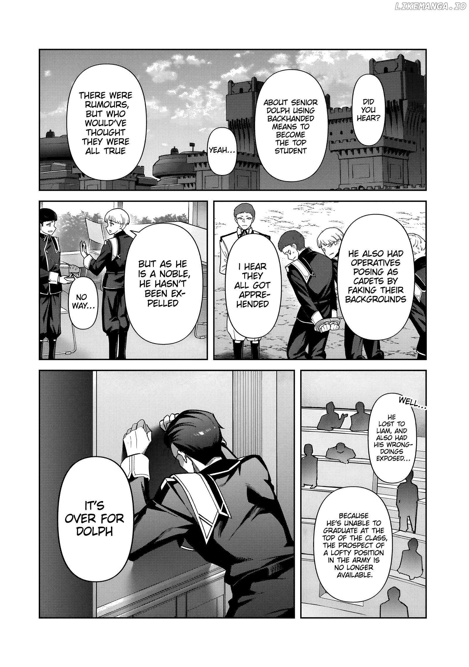 Read I’m the Evil Lord of an Intergalactic Empire EN Manga Online