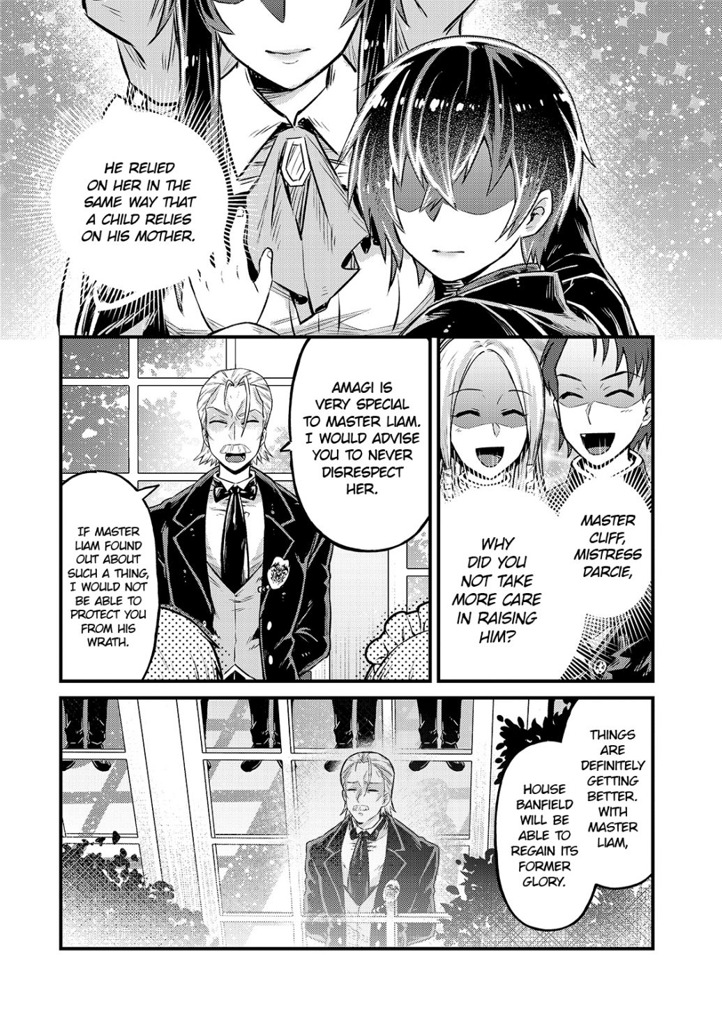 Read I’m the Evil Lord of an Intergalactic Empire EN Manga Online