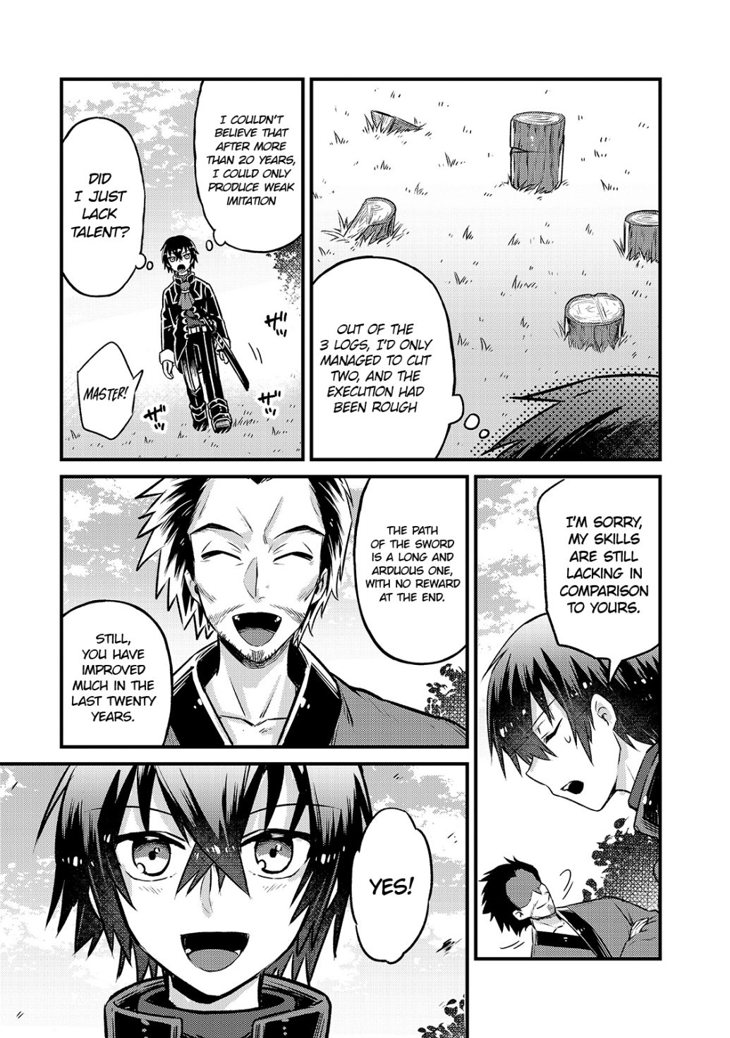 Read I’m the Evil Lord of an Intergalactic Empire EN Manga Online
