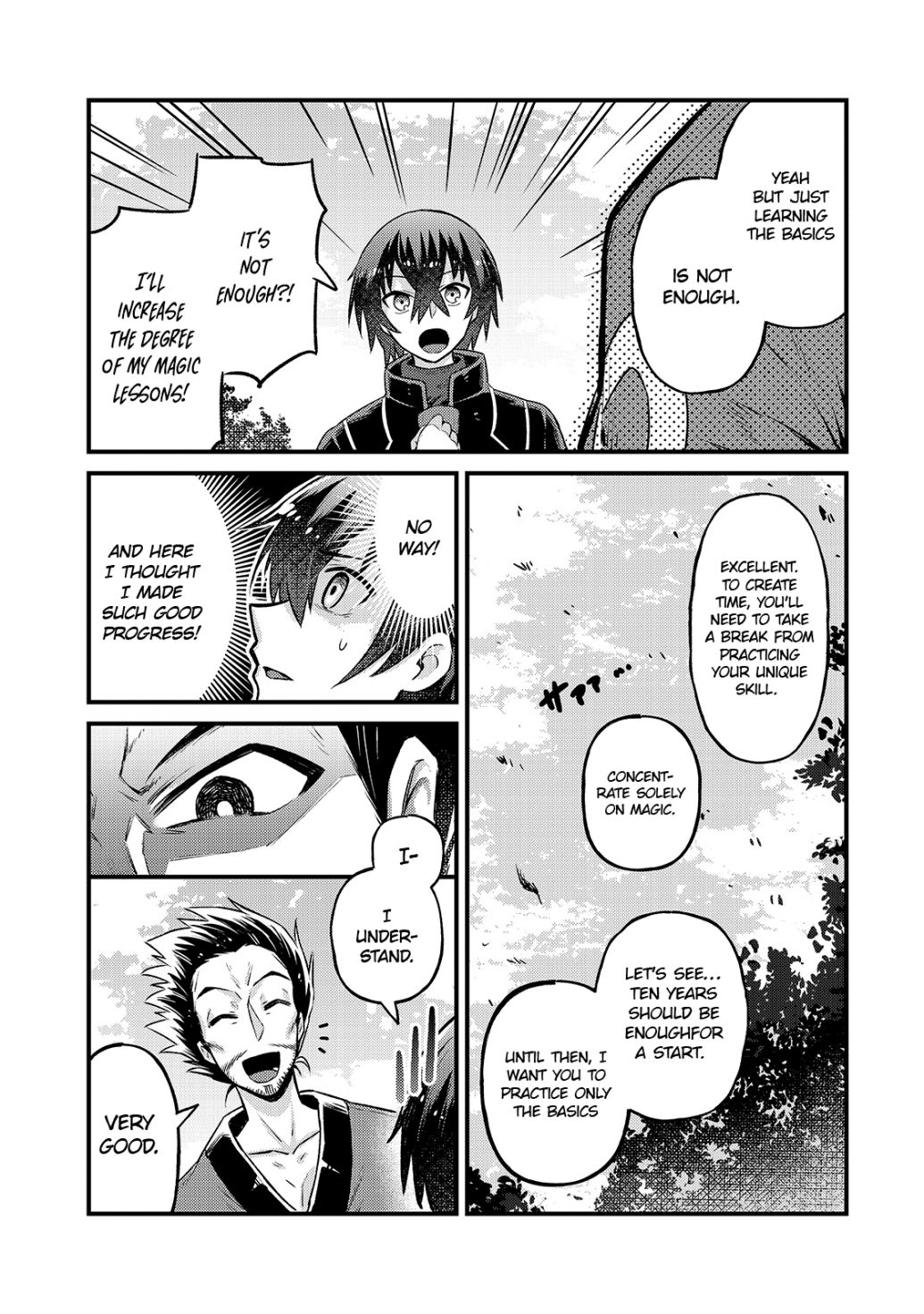 Read I’m the Evil Lord of an Intergalactic Empire EN Manga Online